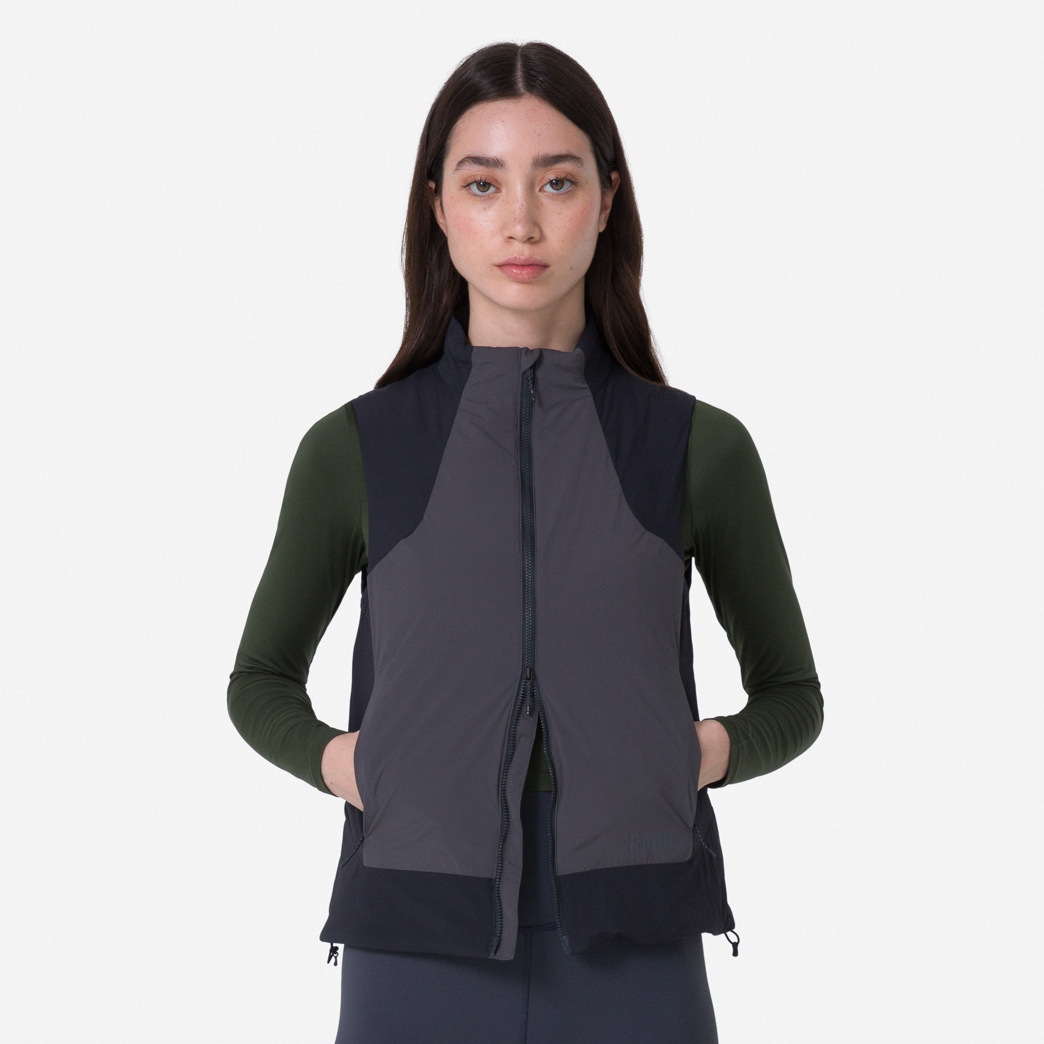 Rapha - Women's Explore Insulated Gilet - Black - Medium | Bundle & save up to 20%, FREE delivery over £125 & member benefits..
