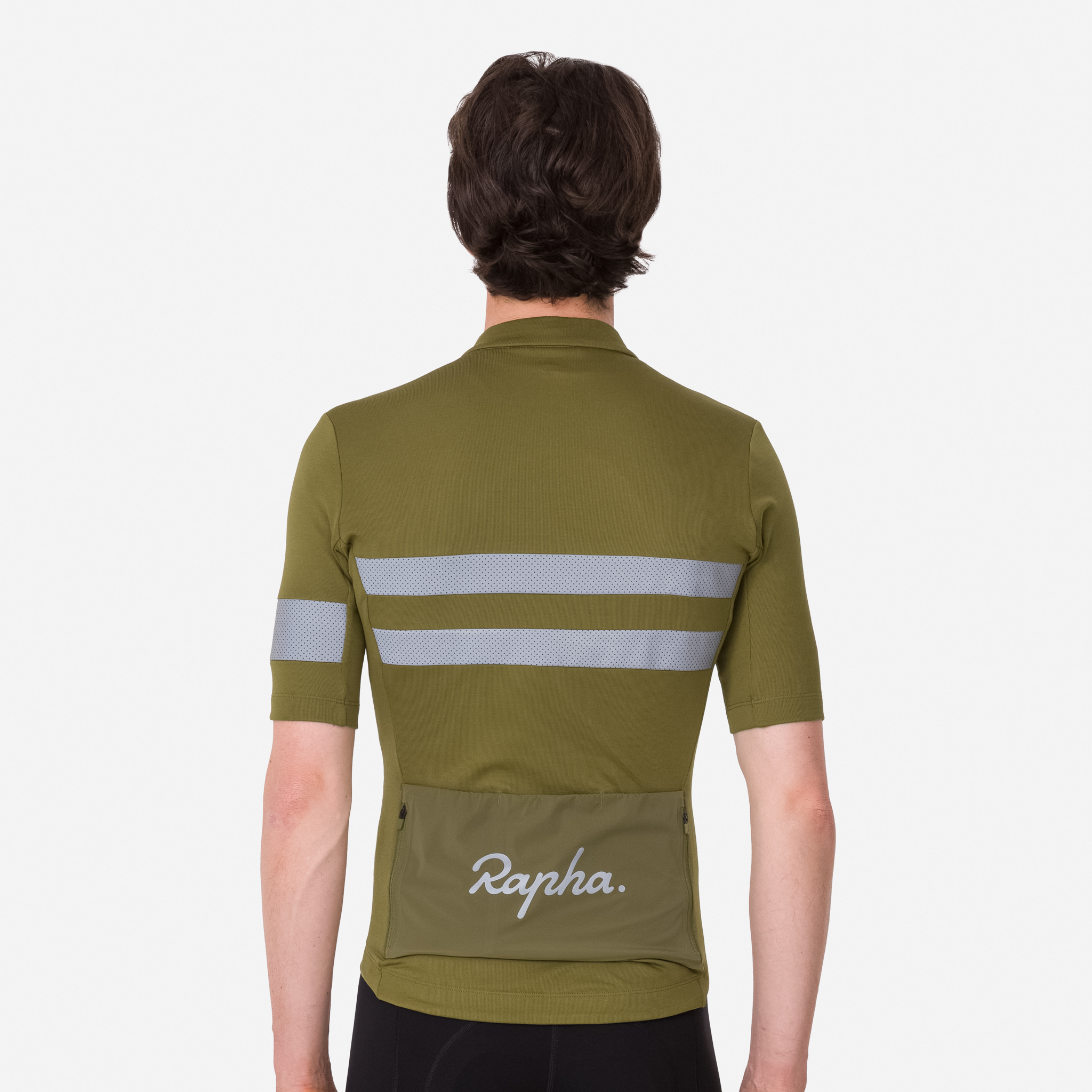 Men's Brevet Jersey | Rapha Cycling Top | Rapha