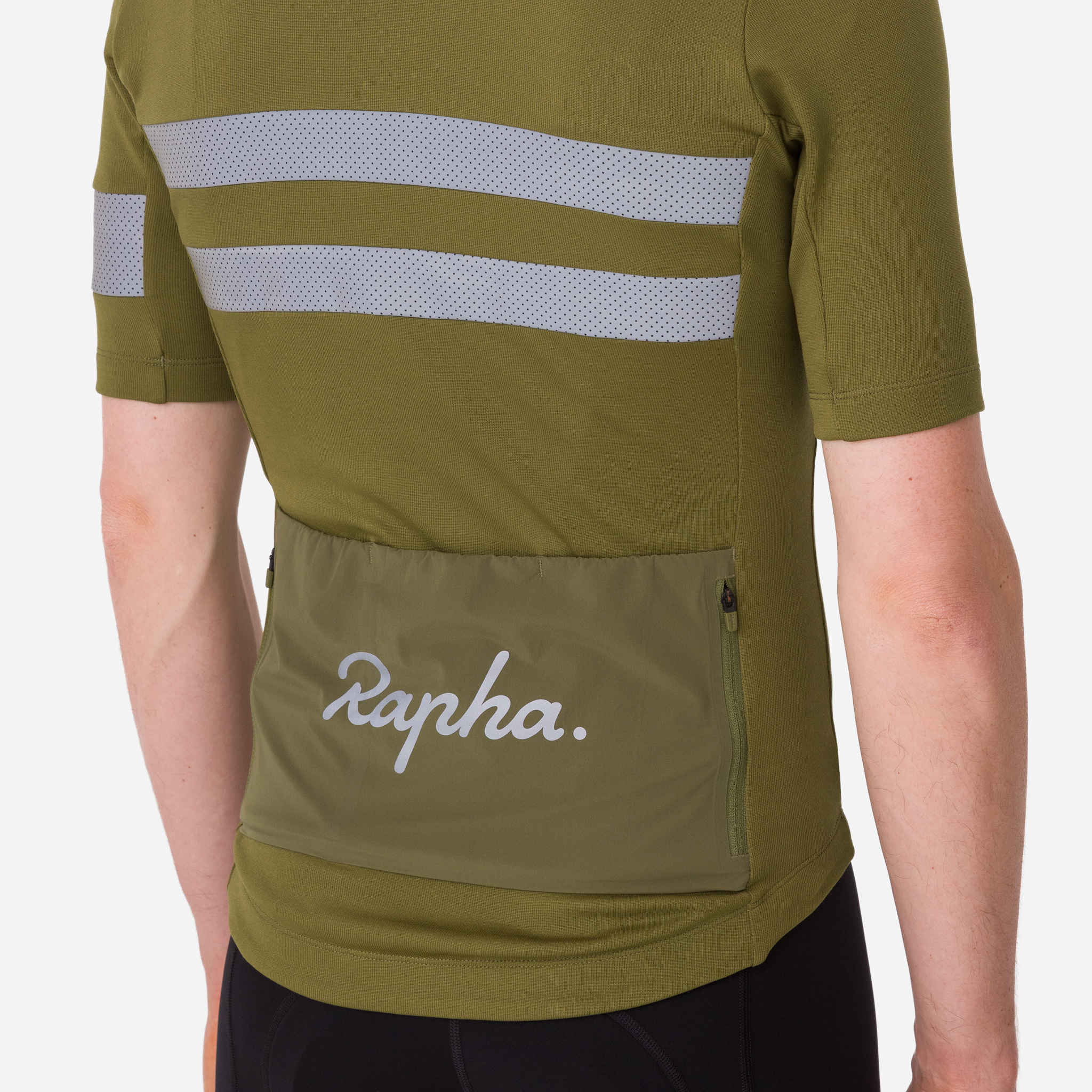 Men's Brevet Jersey | Rapha Cycling Top | Rapha