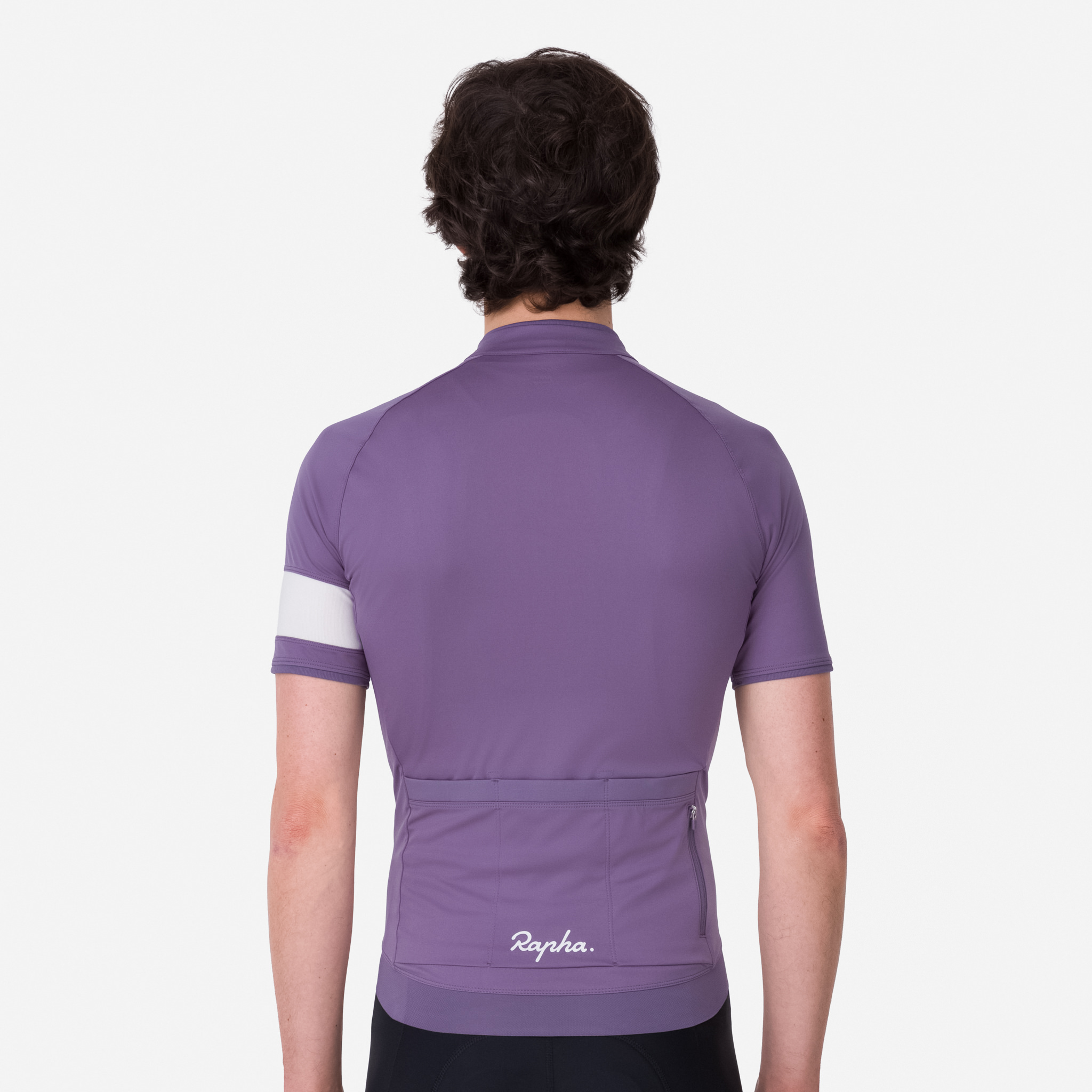 機能的なメンズ コア サイクリング ジャージ | Rapha
