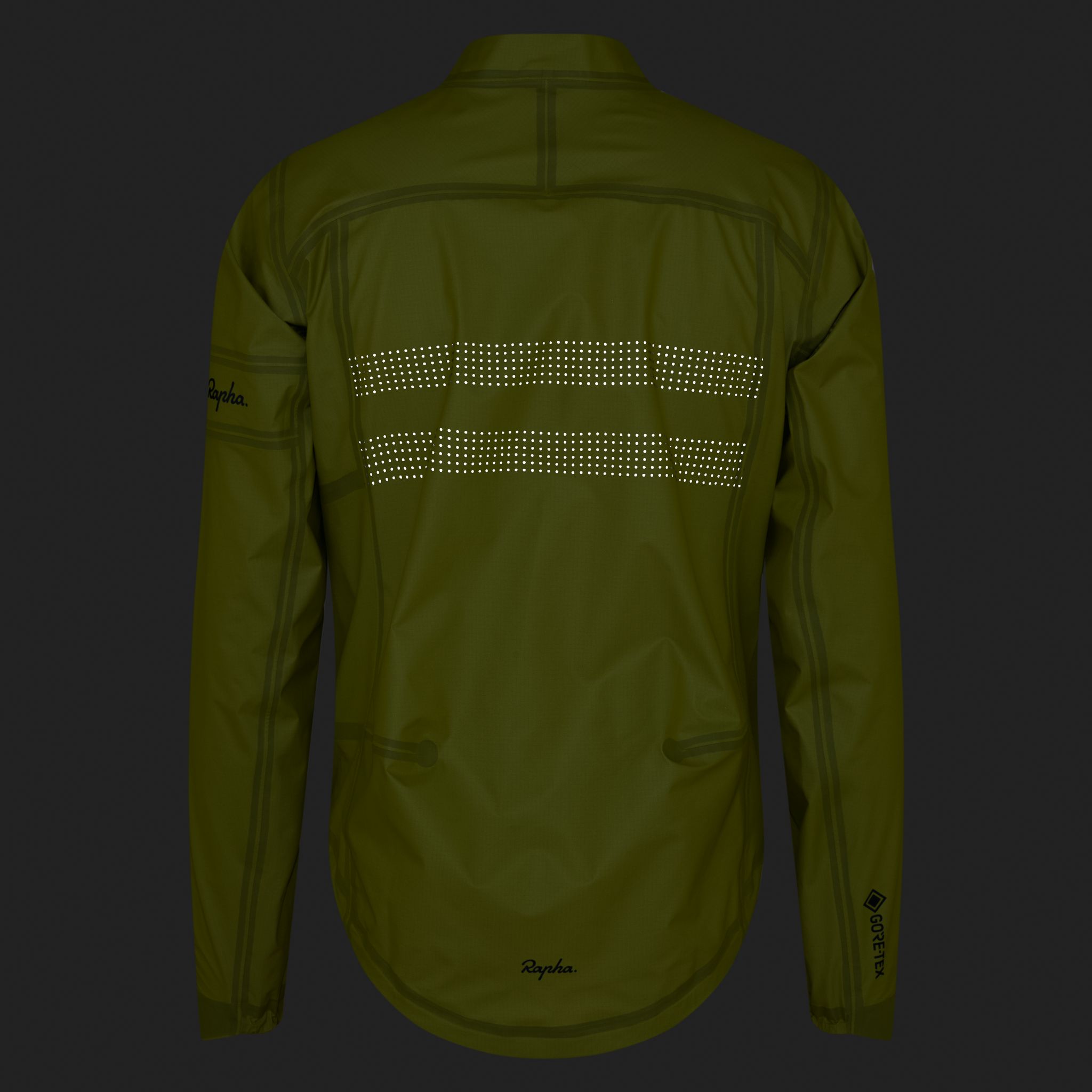 メンズ ブルベ GORE-TEX レイン ジャケット | Rapha