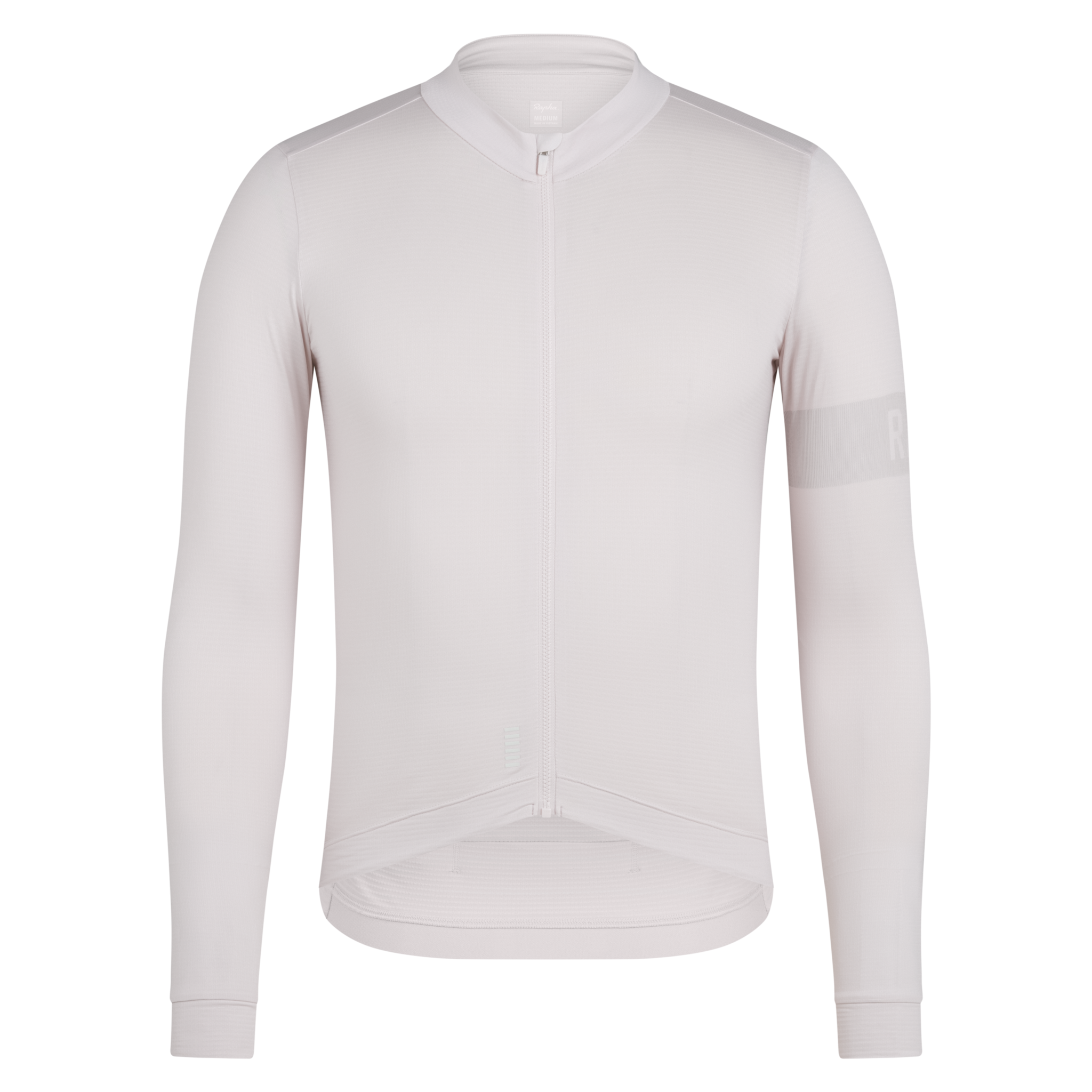 Rapha - Men's Pro Team Long Sleeve Midweight Cycling Jersey II - Red - X-Large | Bundle & save up to 20%, FREE delivery over £125 & member benefits..