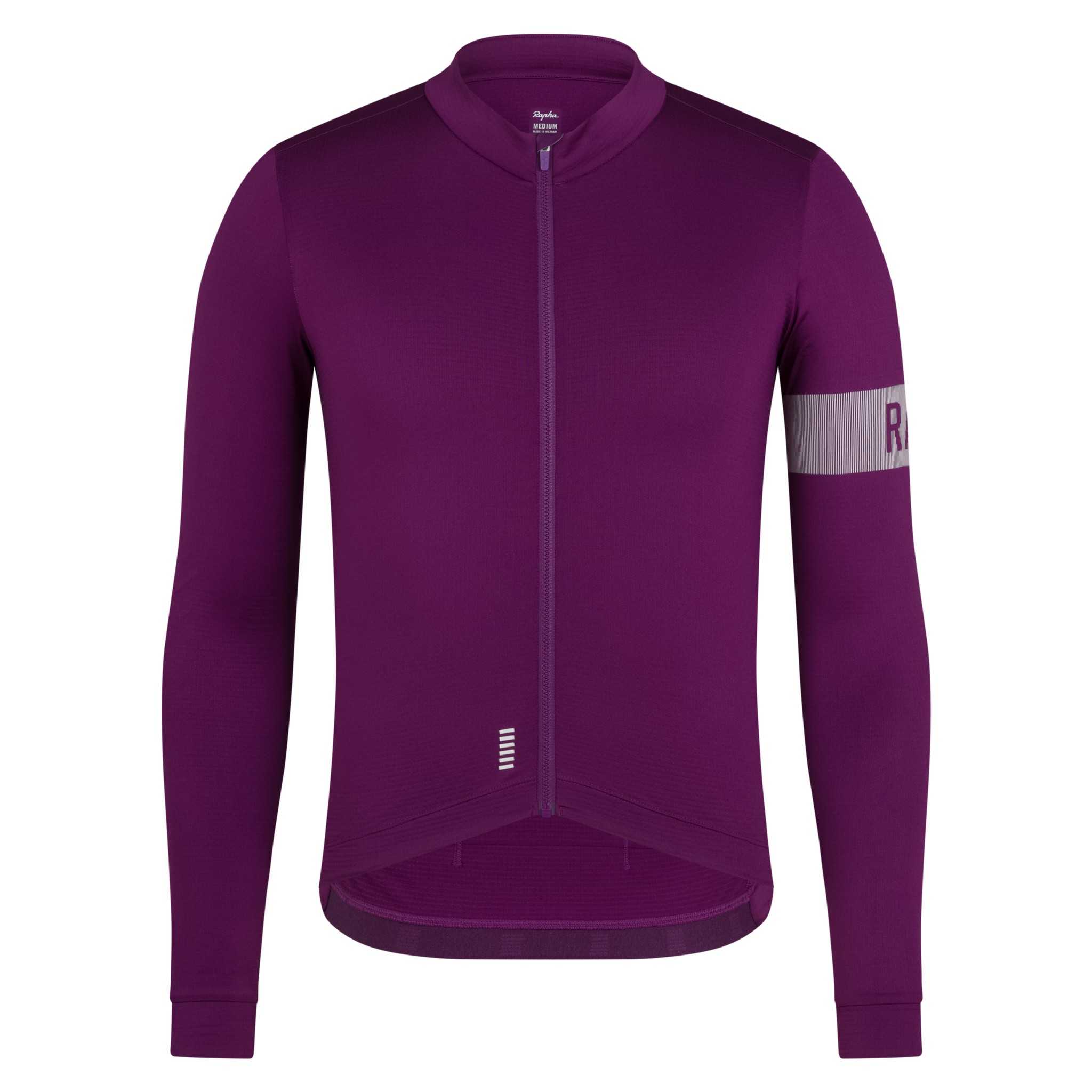 Men's Pro Team Long Sleeve Midweight Jersey II | Rapha