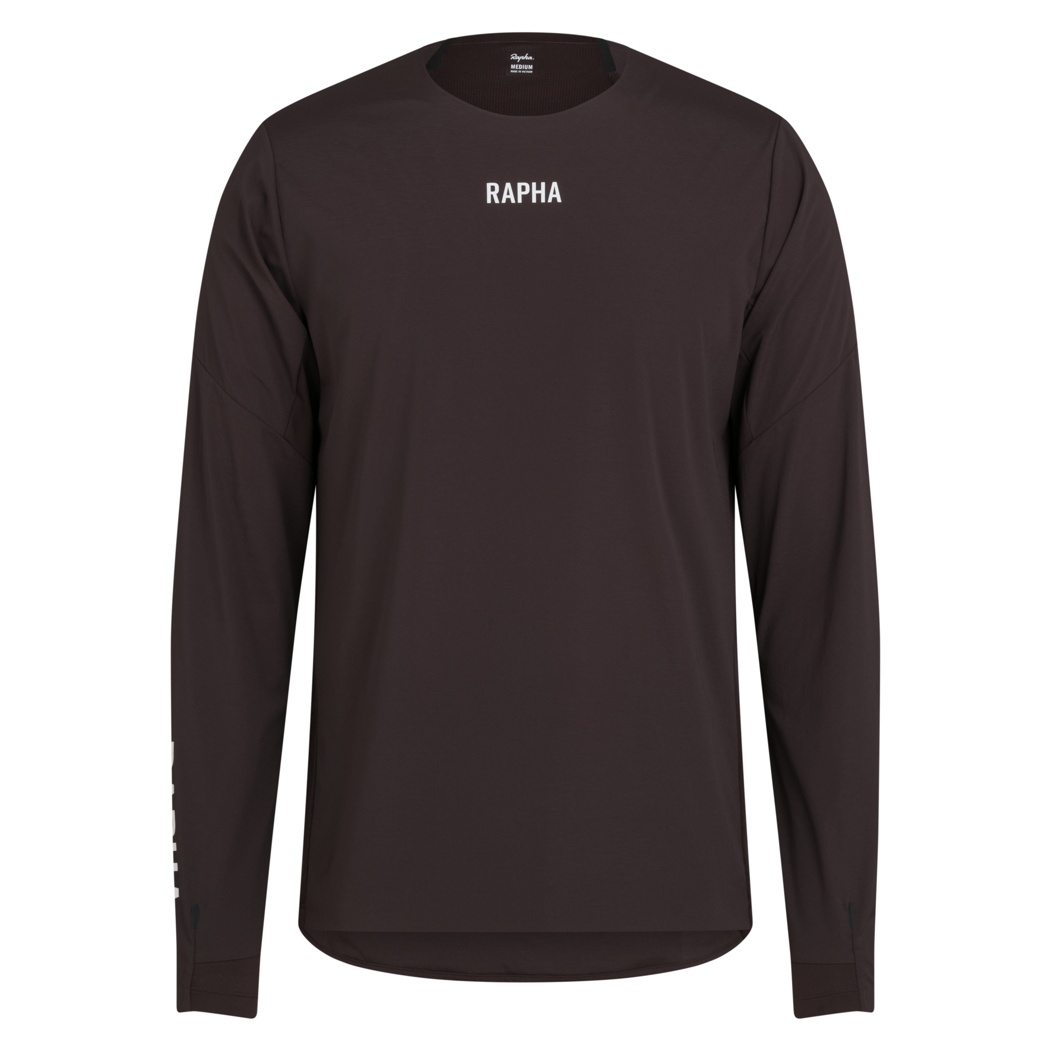 Rapha WINDBLOCK WINTER JERSEY［size：S］ Men's Trail Finale Windblock Jersey | Rapha