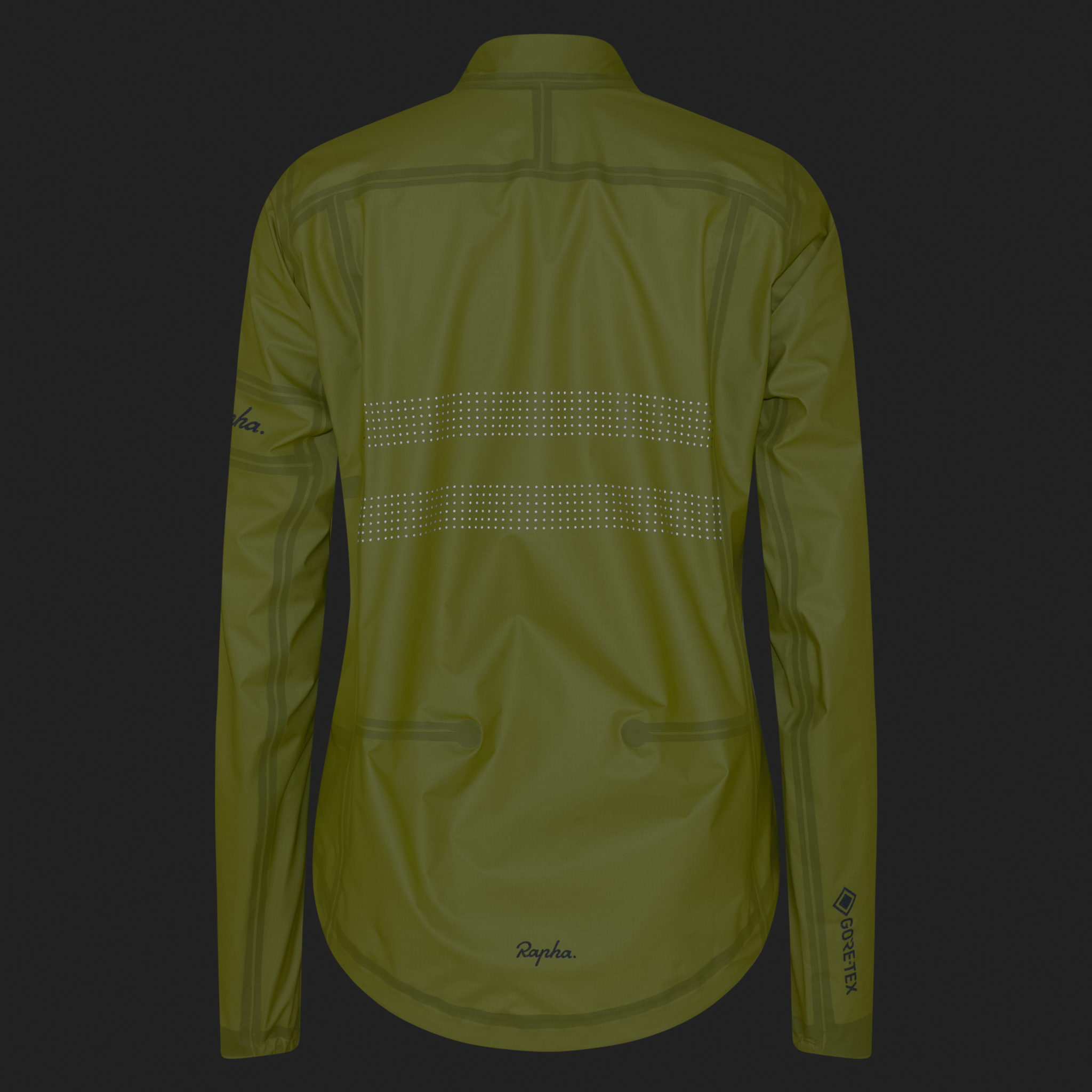 ウィメンズ ブルベ GORE-TEX レイン ジャケット | Rapha
