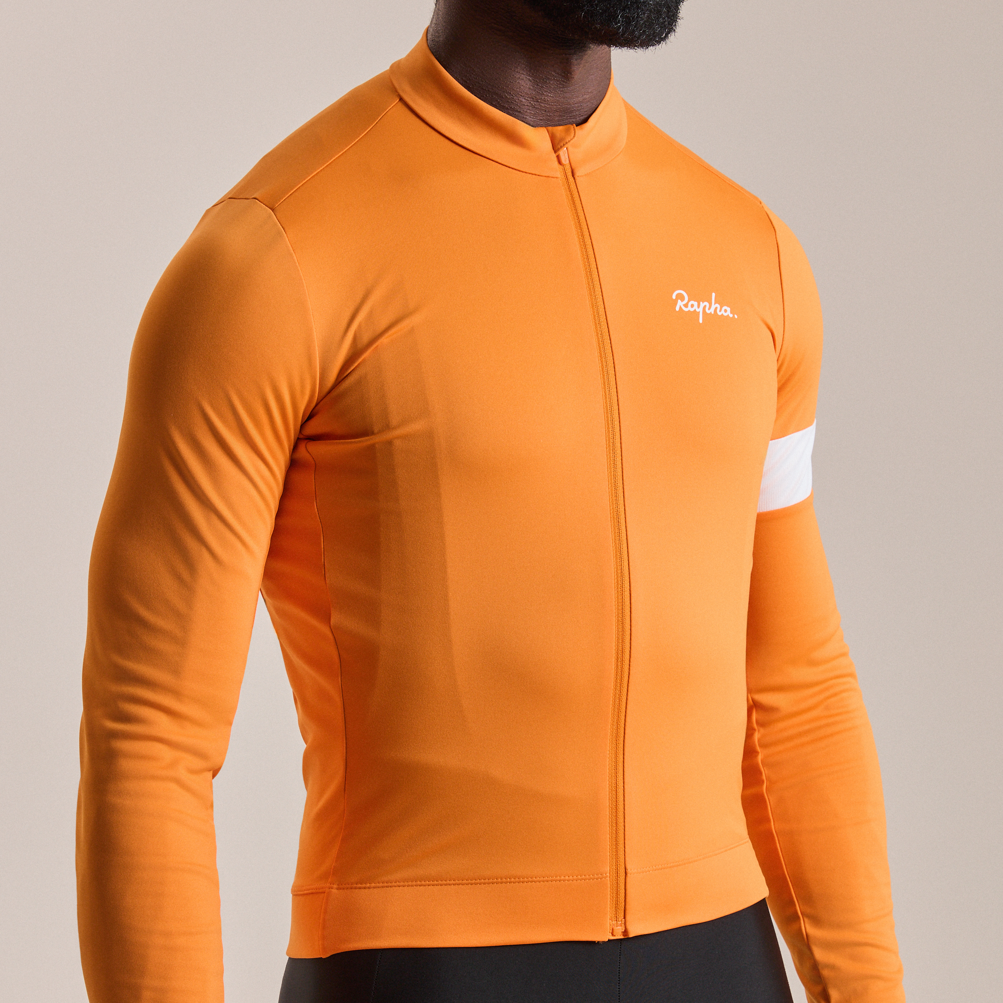値下！　Rapha Men’s Core Long Sleeve Jersey Men's Core Thermal Long Sleeve Jersey | Rapha
