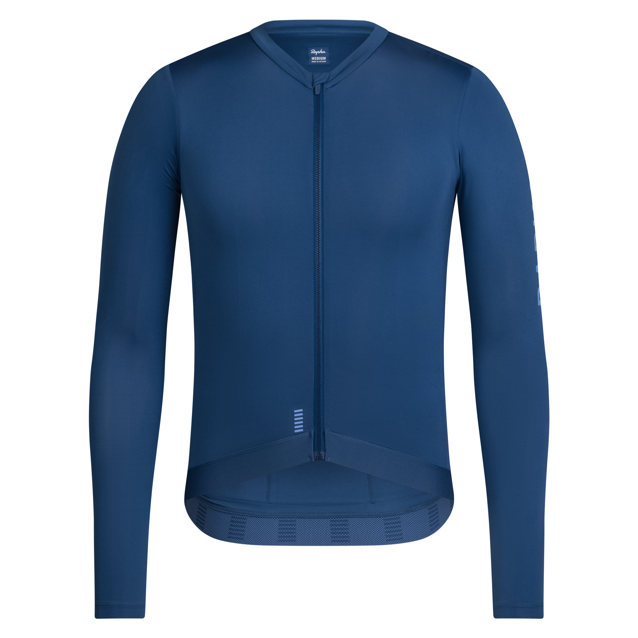 Men's Pro Team Long Sleeve Lightweight Jersey III | Rapha