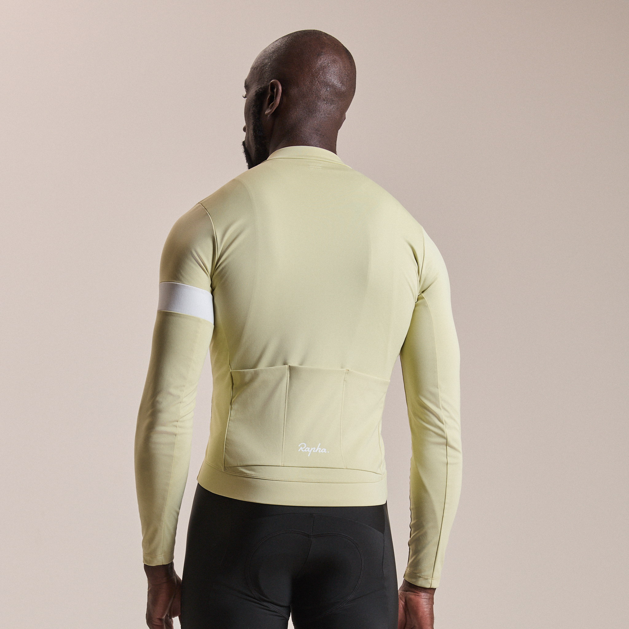 メンズ コア サーマル ロングスリーブ ジャージ | Rapha