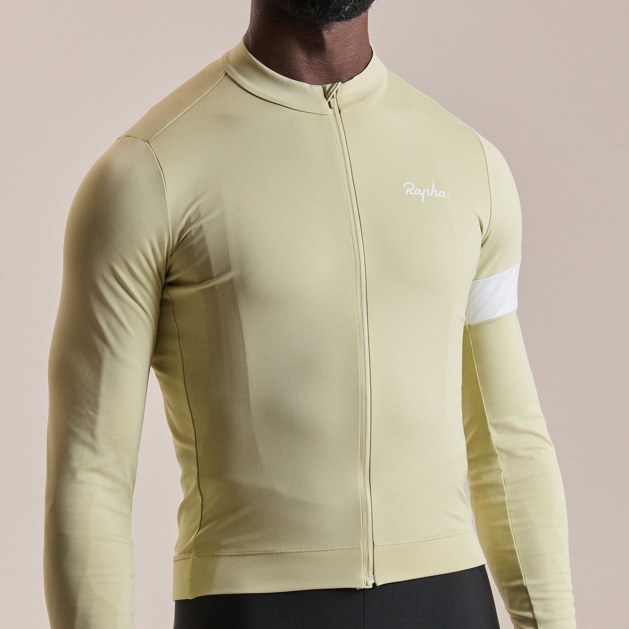 メンズ コア サーマル ロングスリーブ ジャージ | Rapha