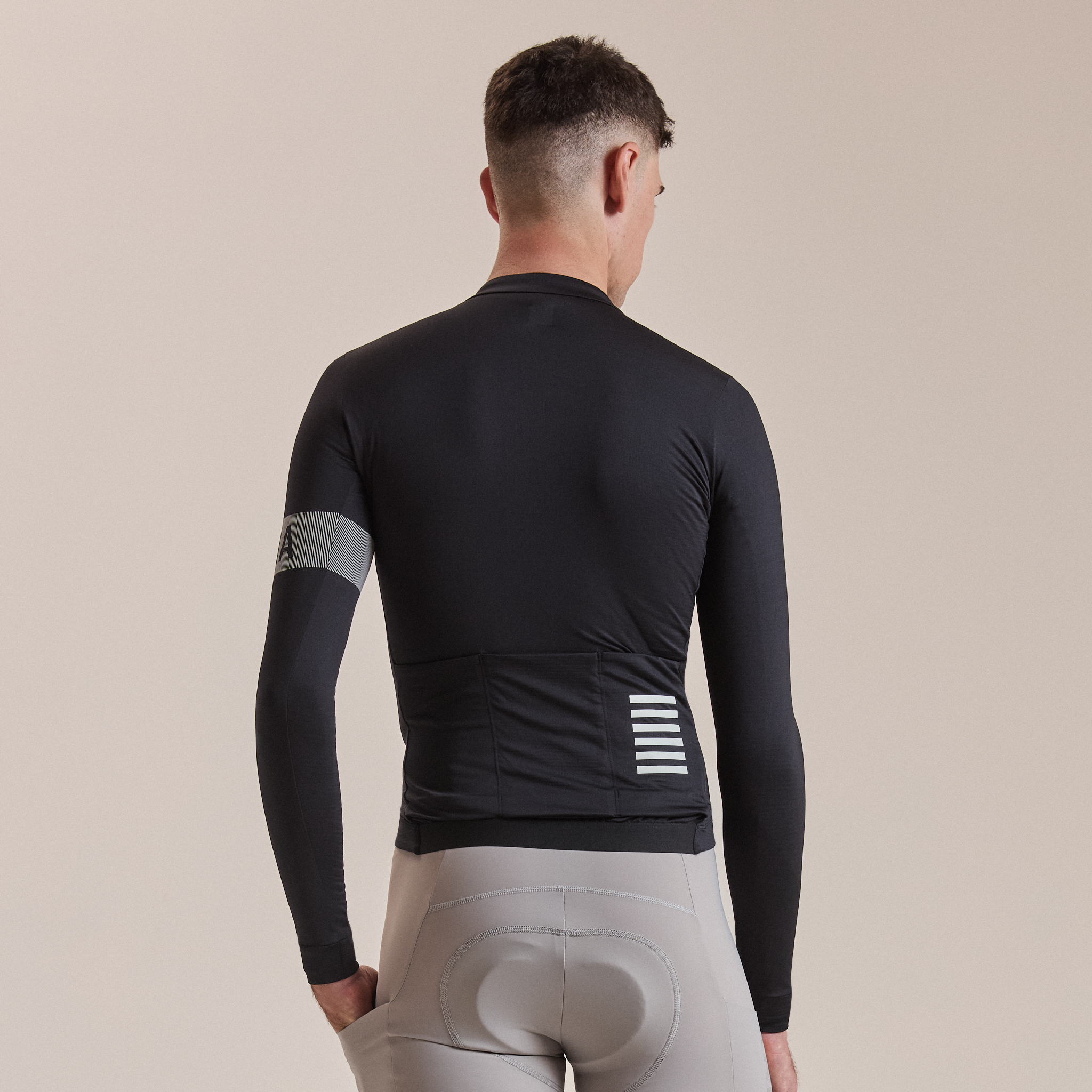 メンズ プロチーム ロングスリーブ ミッドウェイト ジャージ II | Rapha