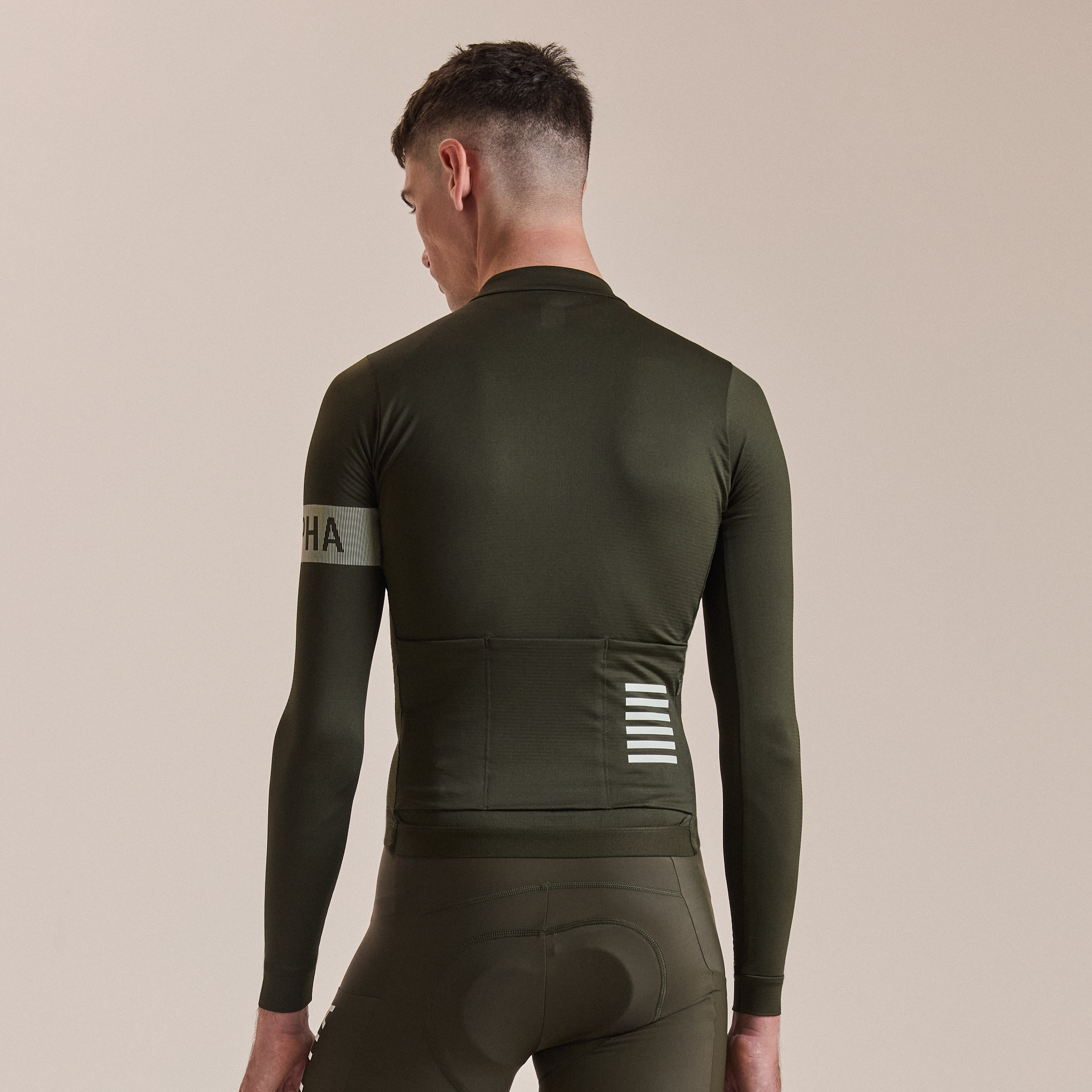 Men's Pro Team Long Sleeve Midweight Jersey II | Rapha