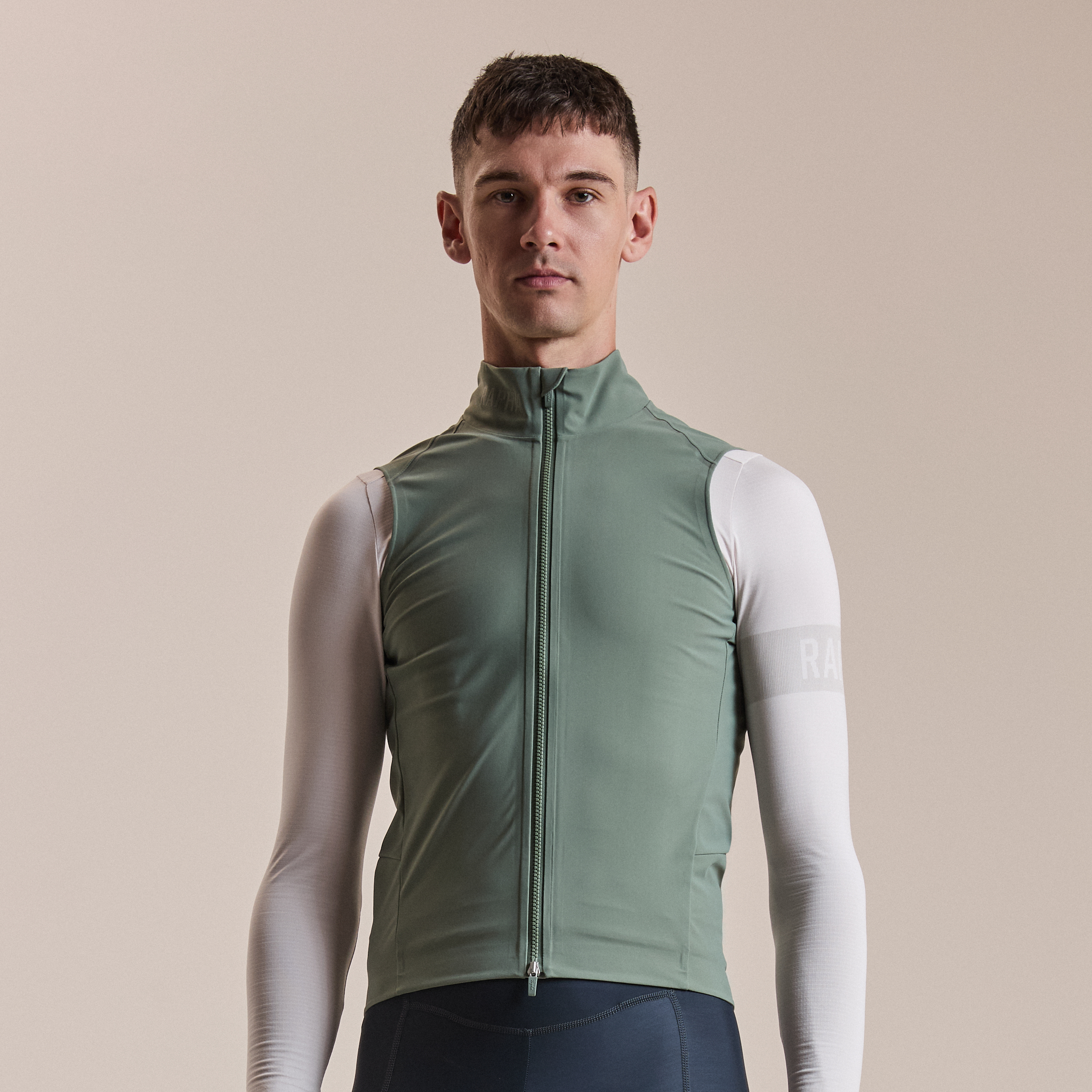 Men's Pro Team Shadow Gilet | Rapha