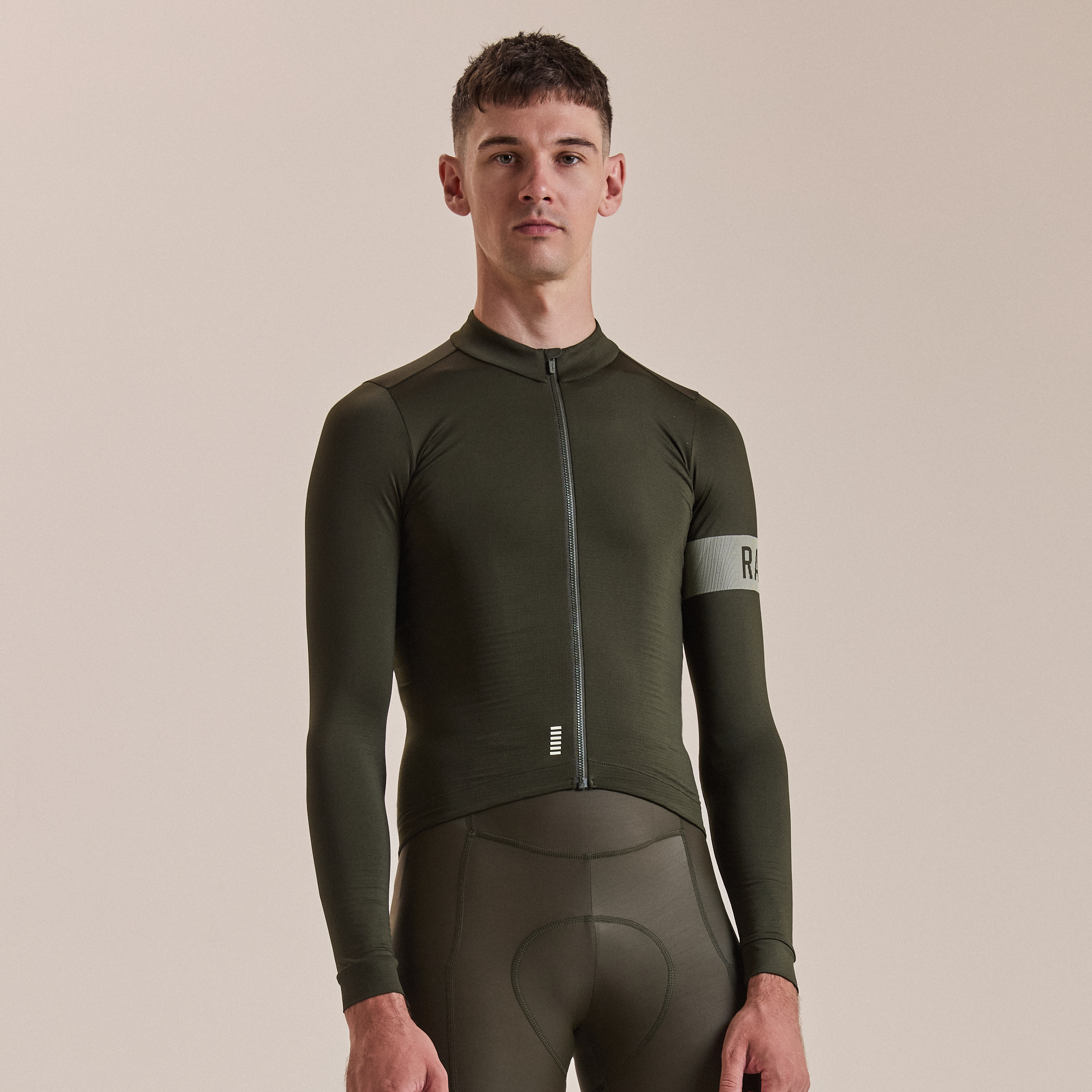 Men's Pro Team Long Sleeve Midweight Jersey II | Rapha