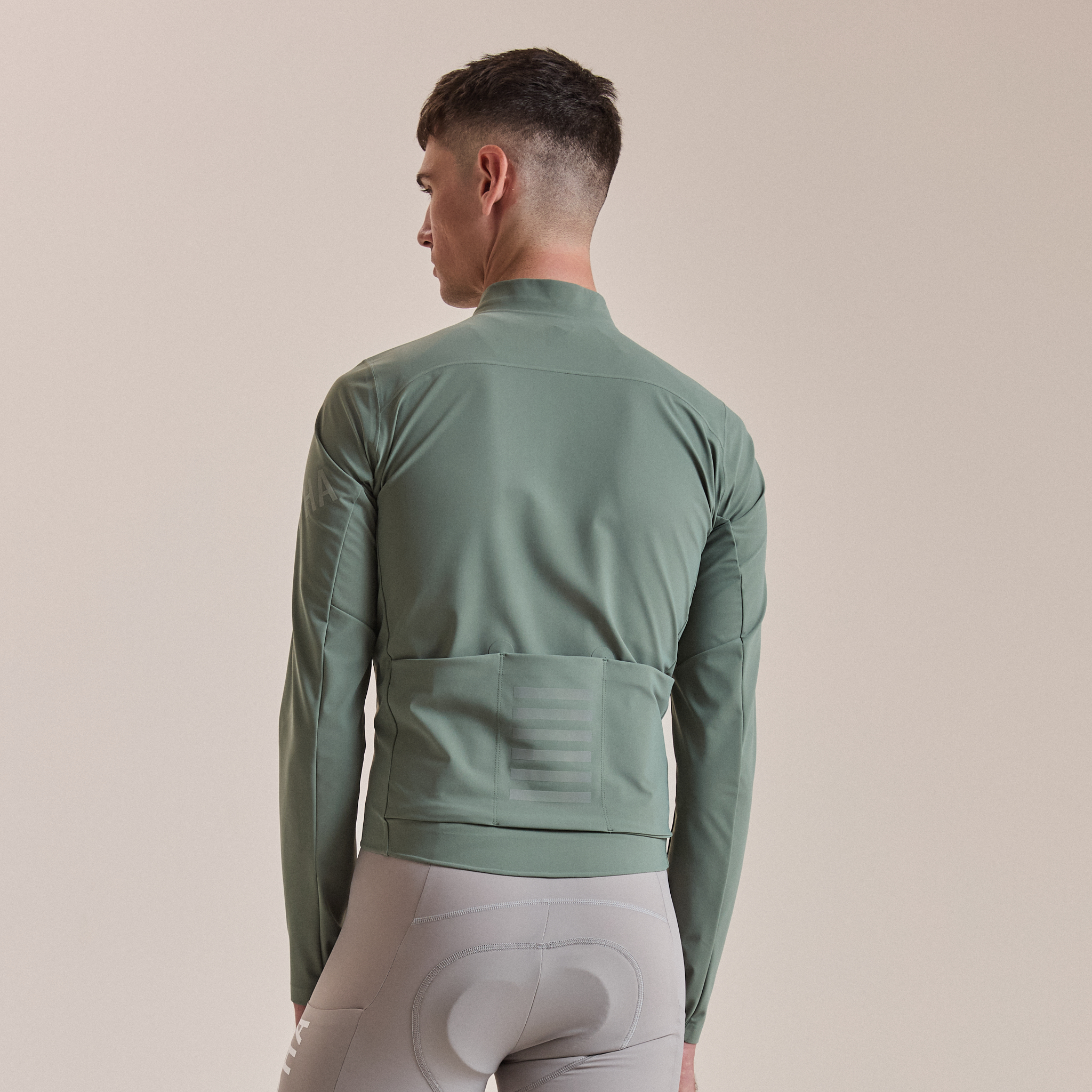 メンズ プロチーム ロングスリーブ Shadow ジャージ | Rapha