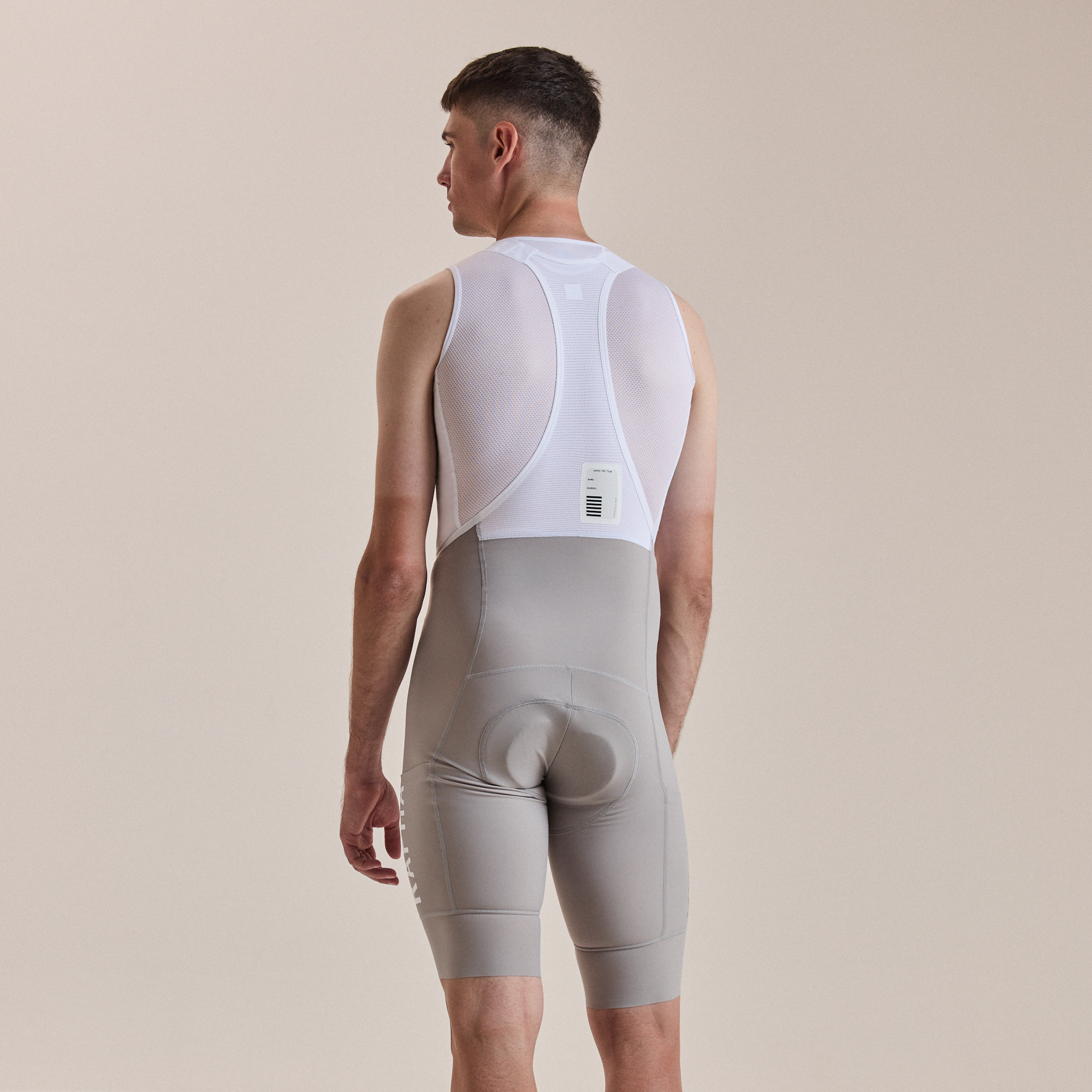 Men's Pro Team Cargo Bib Shorts - Long | Rapha