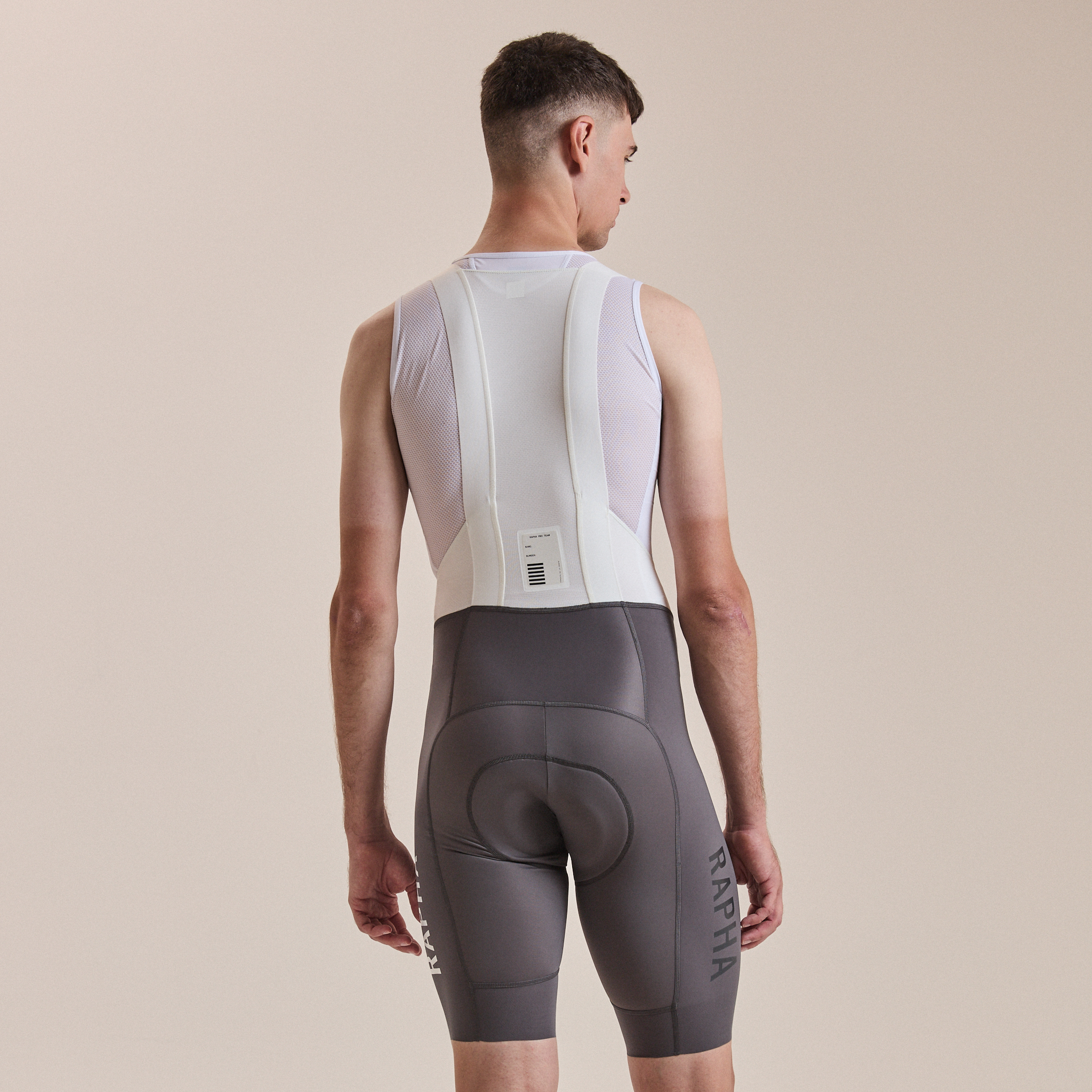 Men's Pro Team Bib Shorts III - Long | Rapha