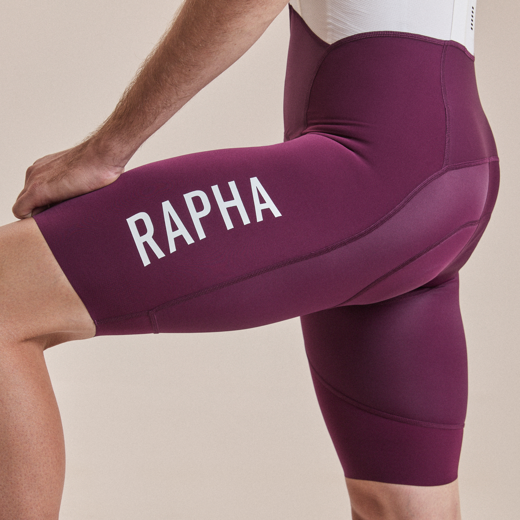 メンズ プロチーム ビブショーツ III - ロング | Rapha