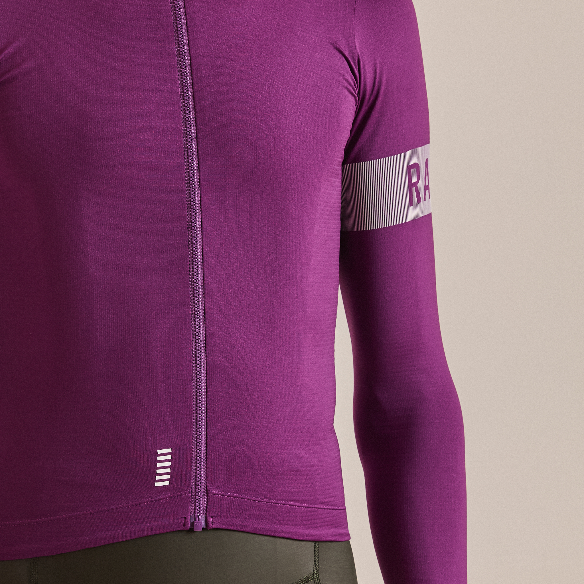 Men's Pro Team Long Sleeve Midweight Jersey II | Rapha
