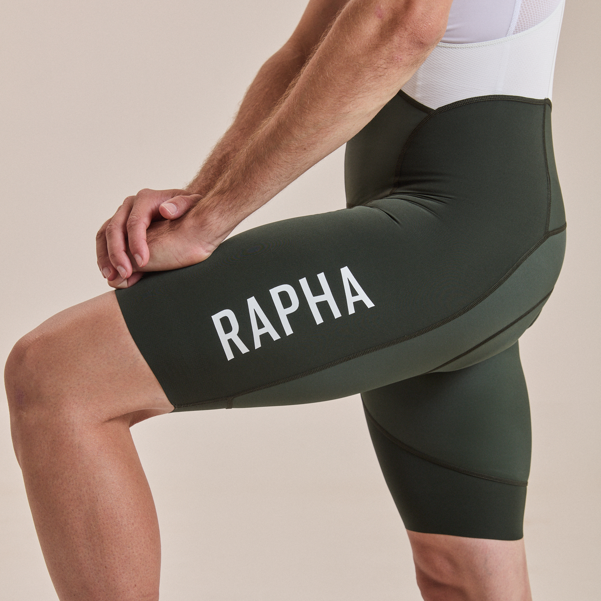 Men's Pro Team Bib Shorts III - Long | Rapha