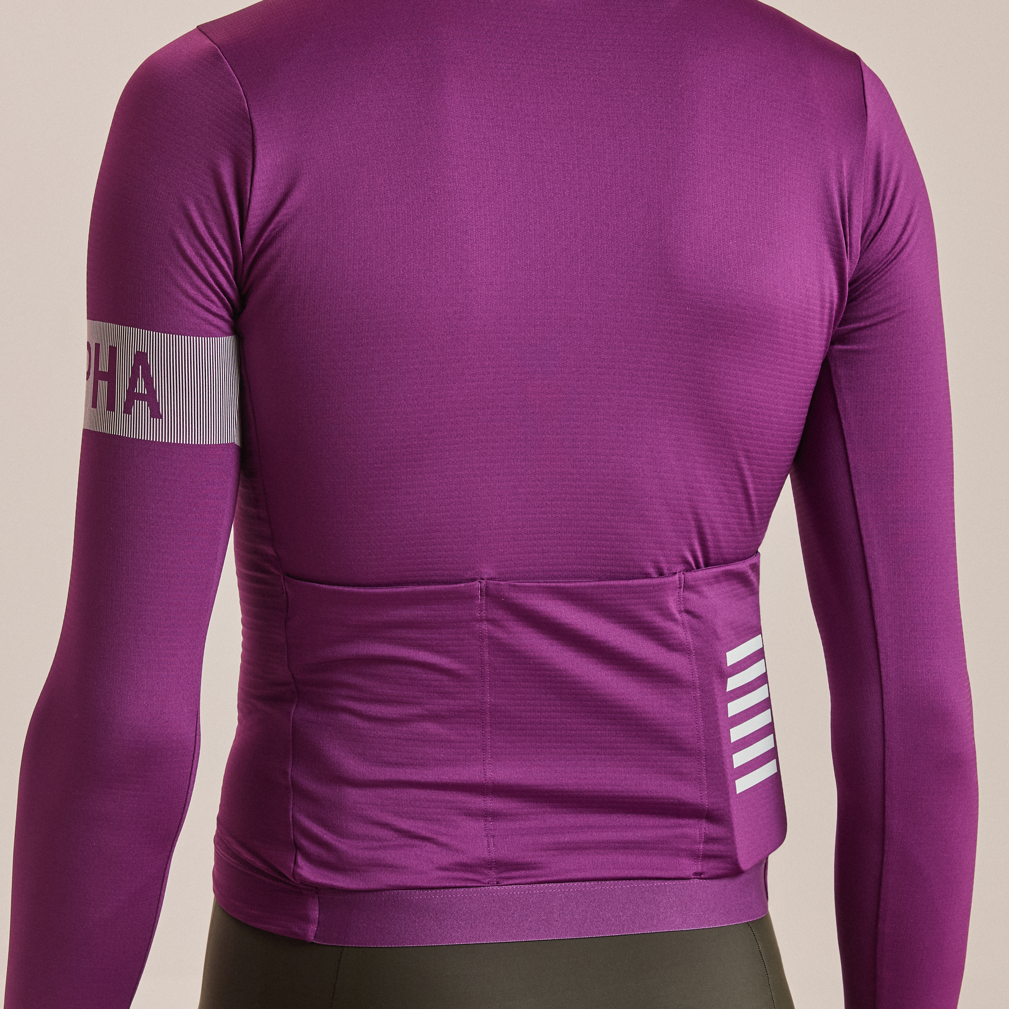 Men's Pro Team Long Sleeve Midweight Jersey II | Rapha