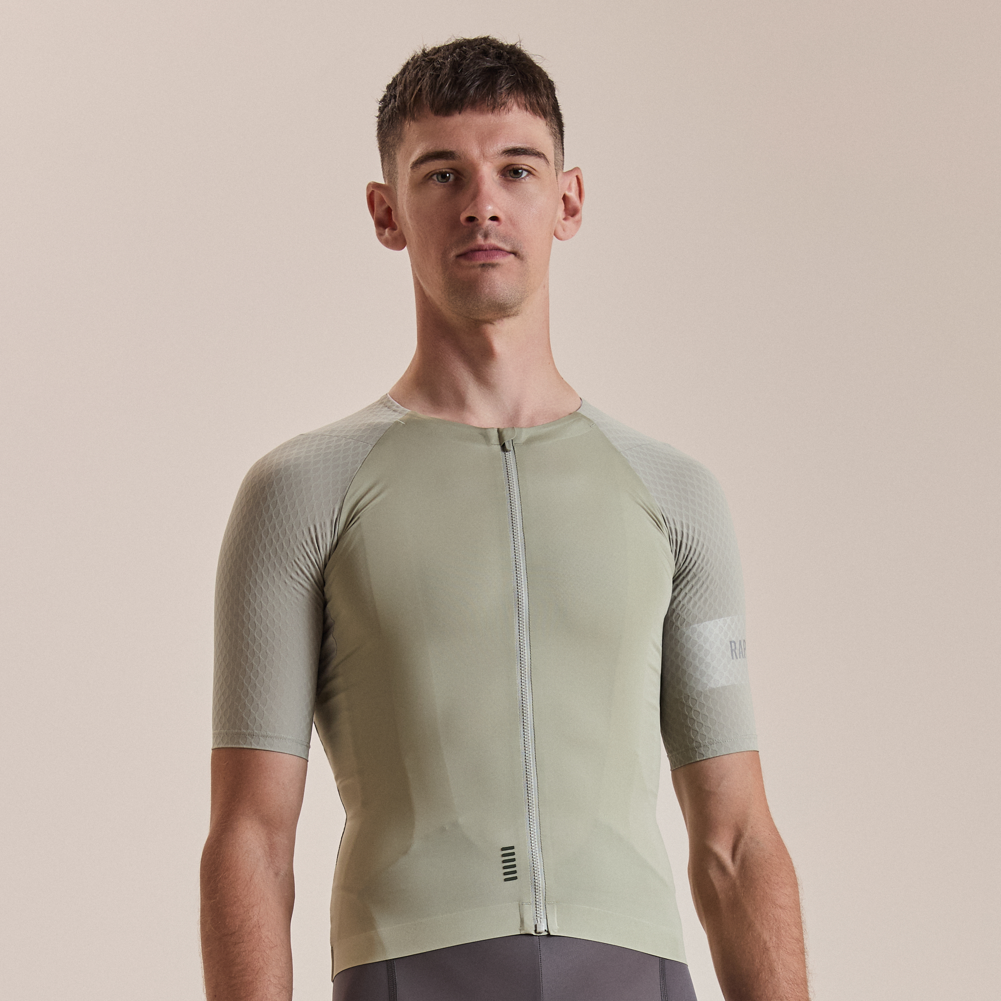 Rapha - Men's Pro Team Aero Cycling Jersey IV - Green - Large | Bundle & save up to 20%, FREE delivery over £125 & member benefits..