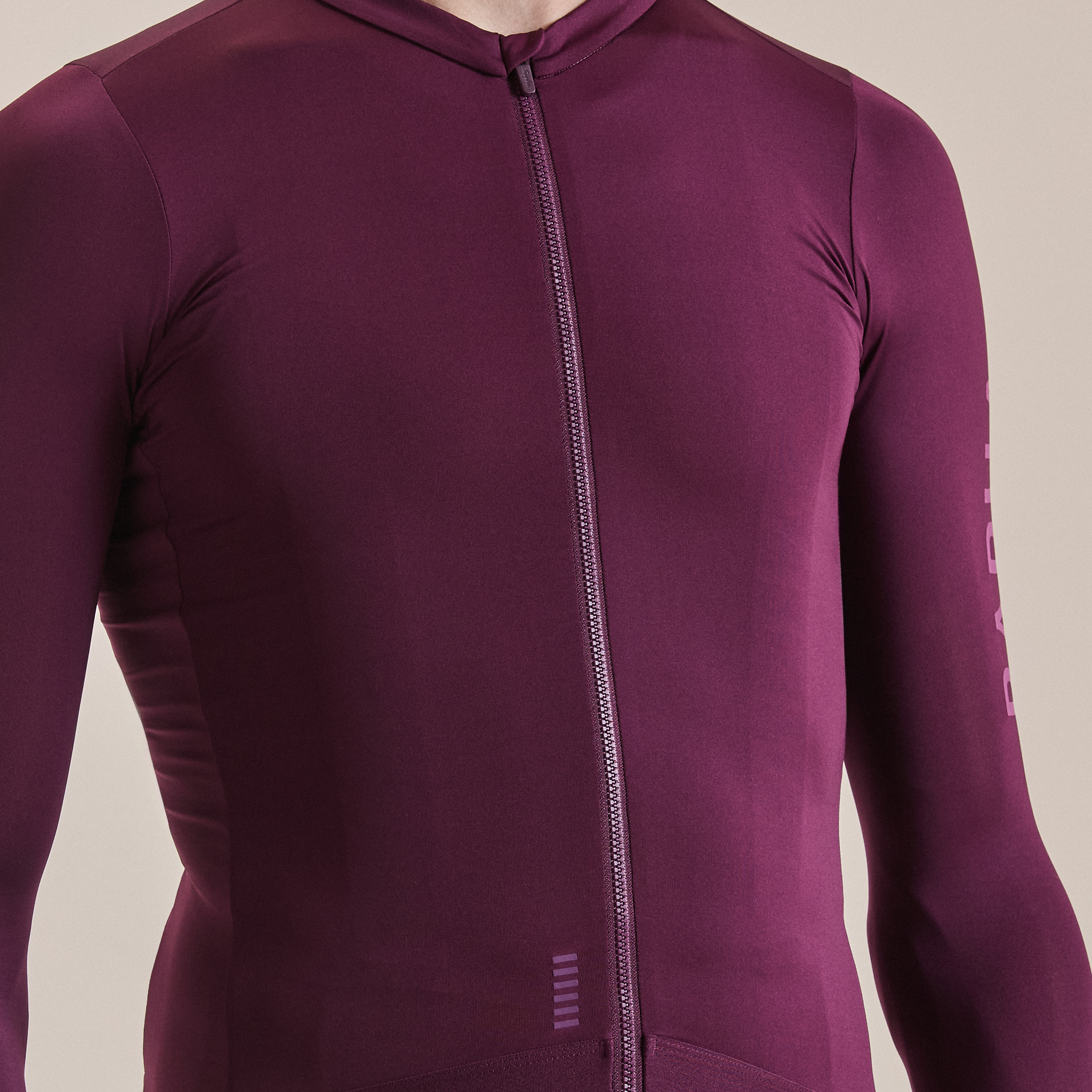 Men's Pro Team Long Sleeve Lightweight Jersey III | Rapha