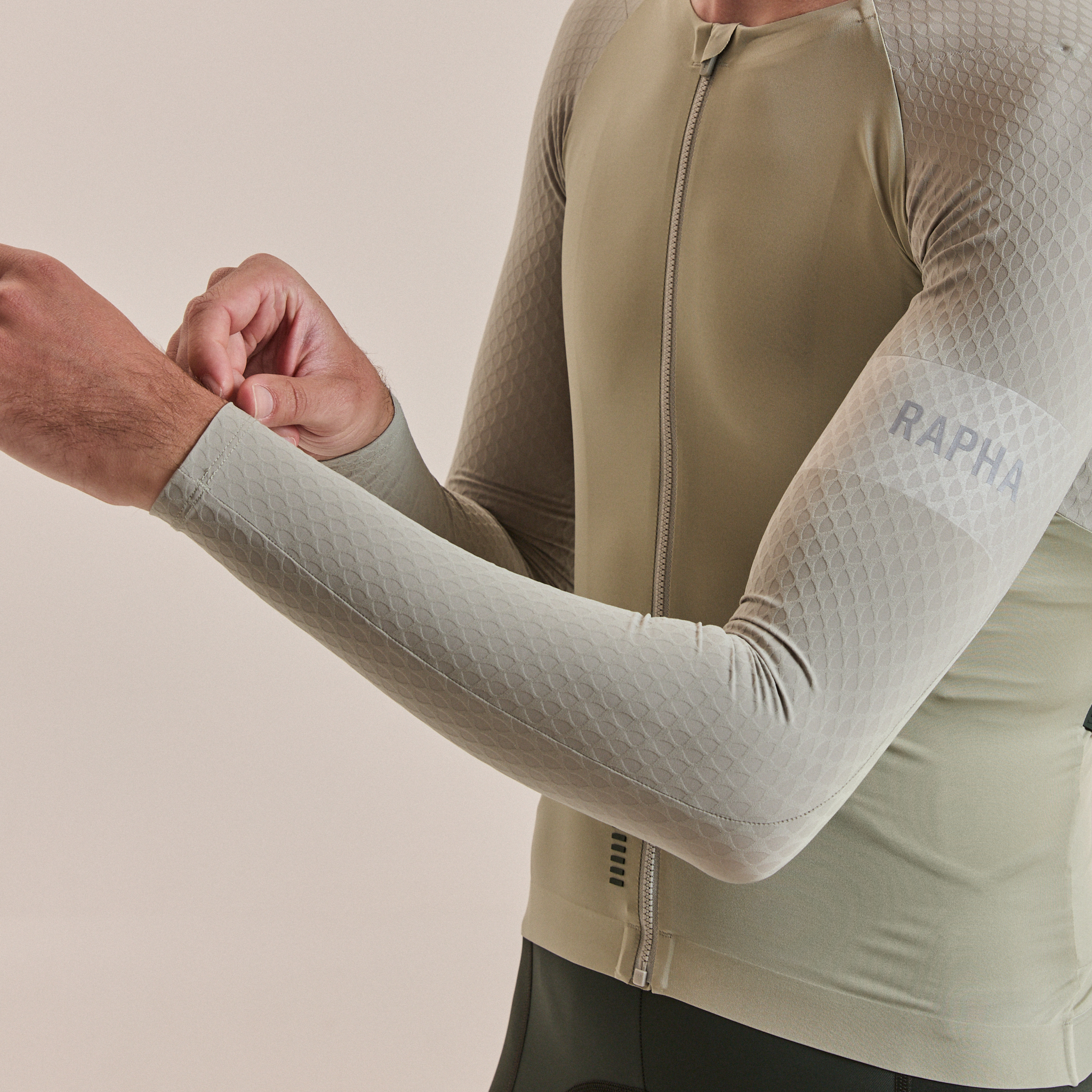 Men's Pro Team Long Sleeve Aero Jersey | Rapha