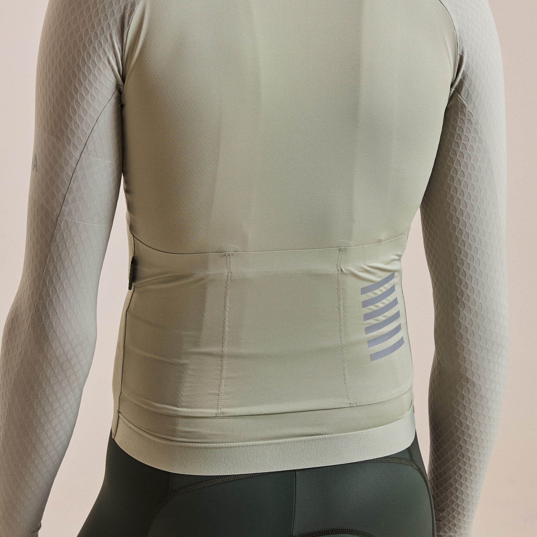 Men's Pro Team Long Sleeve Aero Jersey | Rapha