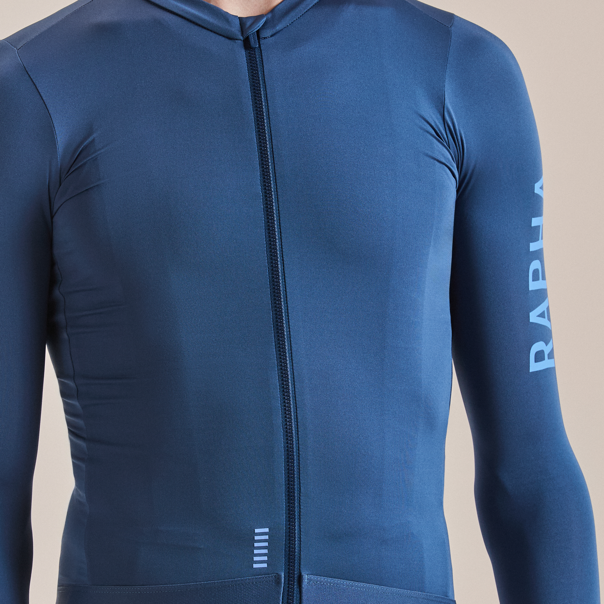 メンズ プロチーム ロングスリーブ ライトウェイト ジャージ III | Rapha