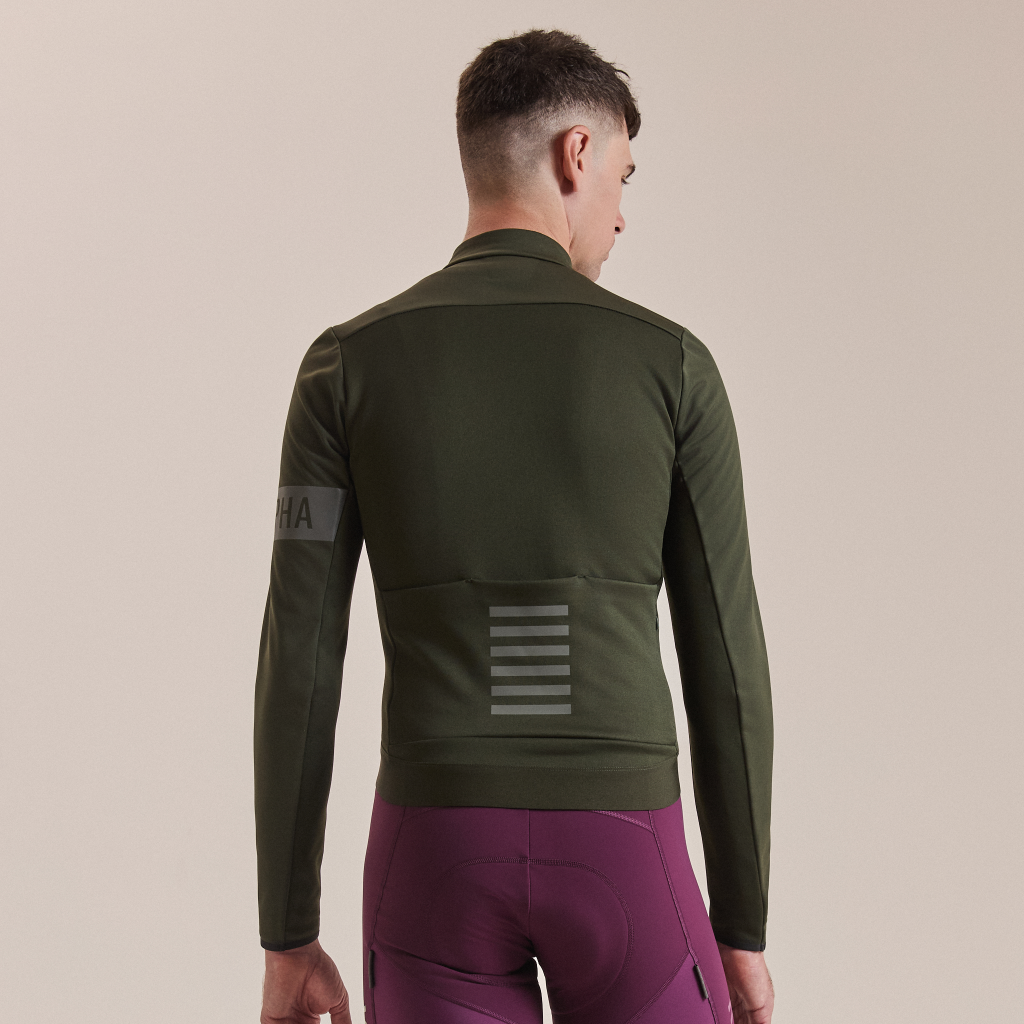 ウェア Rapha RCC pro team insulated jacket Men's Pro Team Thermal Jacket | Rapha