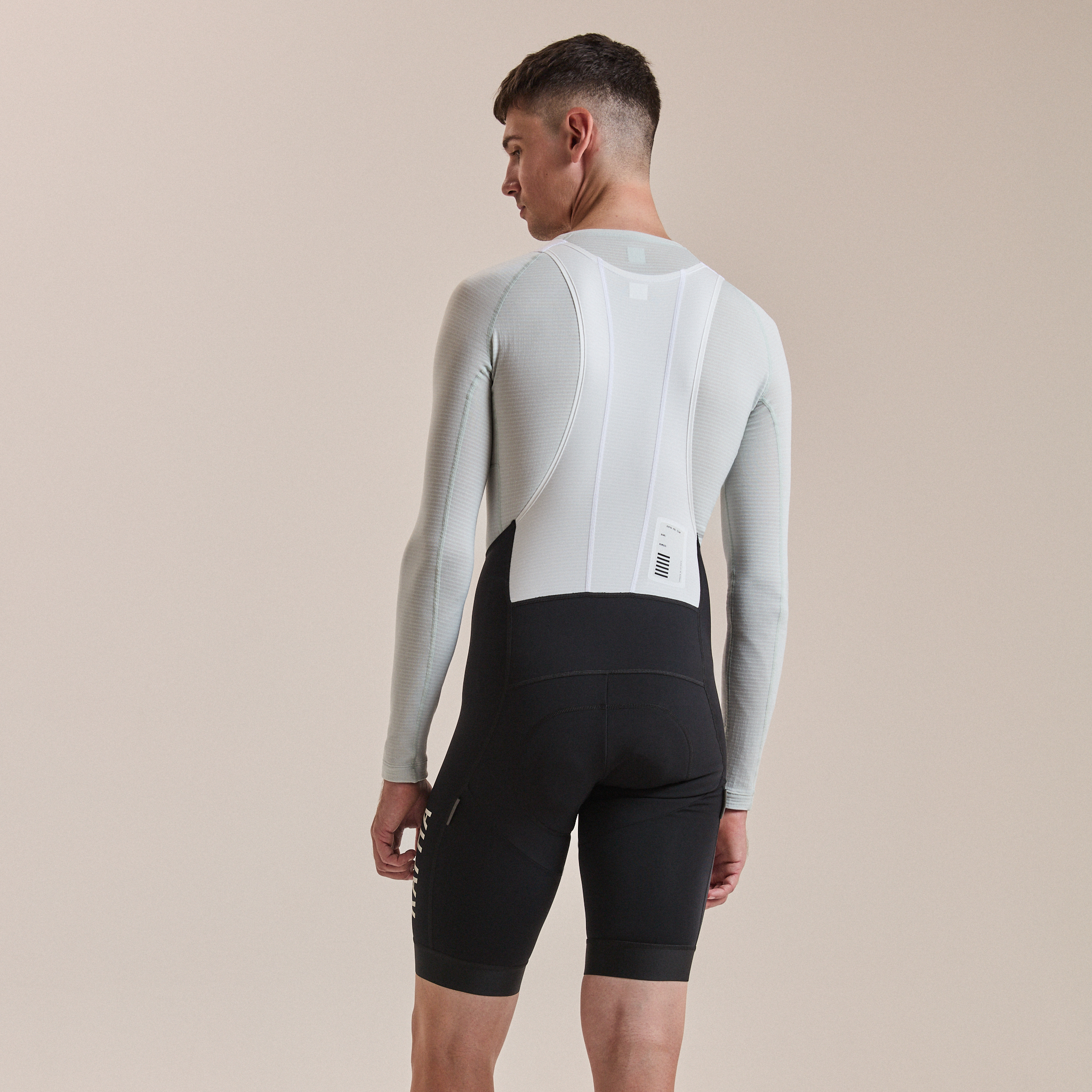 メンズ プロチーム サーマル ビブショーツ - ロング | Rapha