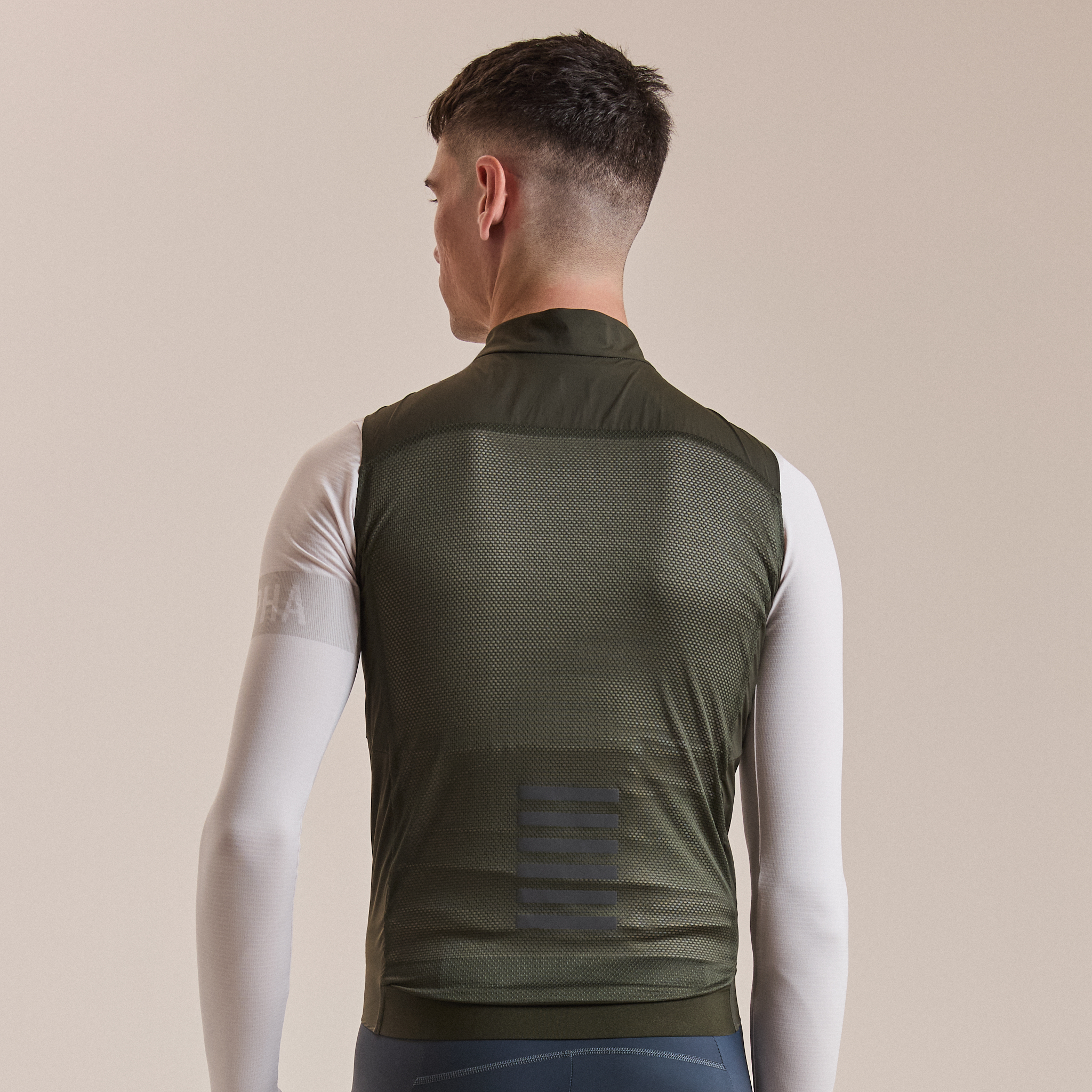 Men's Pro Team Gilet II | Rapha