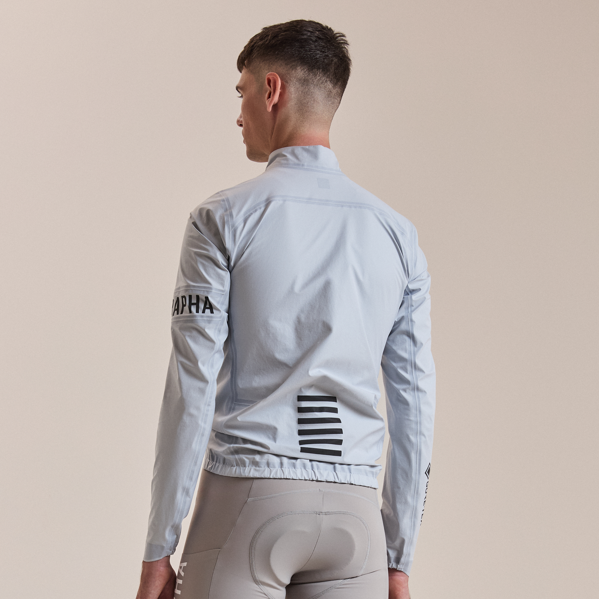 メンズ プロチーム GORE-TEX ライトウェイト レイン ジャケット II | Rapha