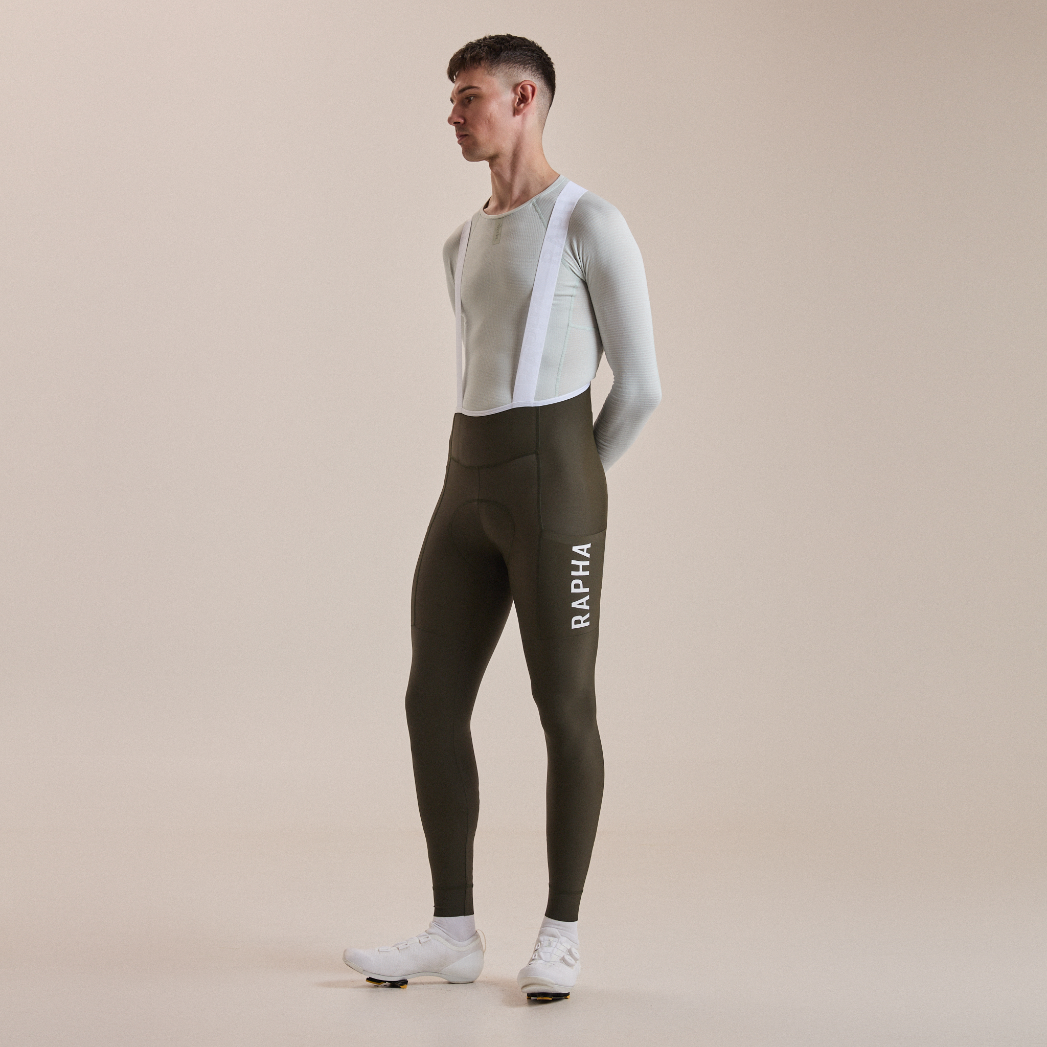 Men's Pro Team Lightweight Cargo Tights | Rapha