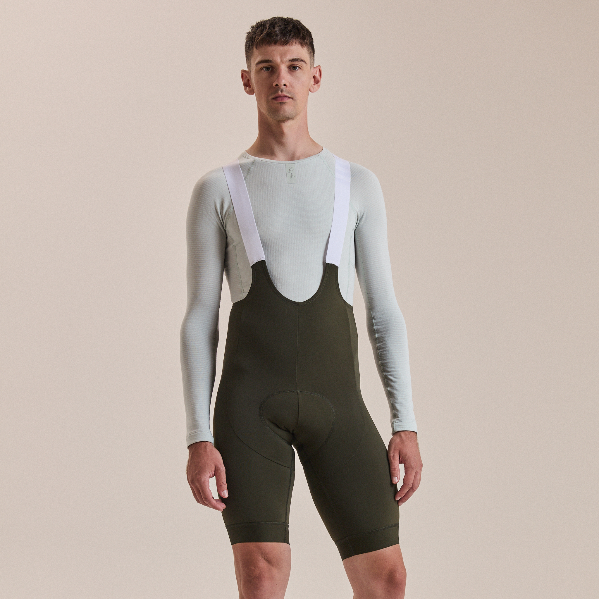 Rapha メンズ プロチーム ウィンター ビブショーツ M メンズ プロチーム サーマル ビブショーツ - ロング | Rapha