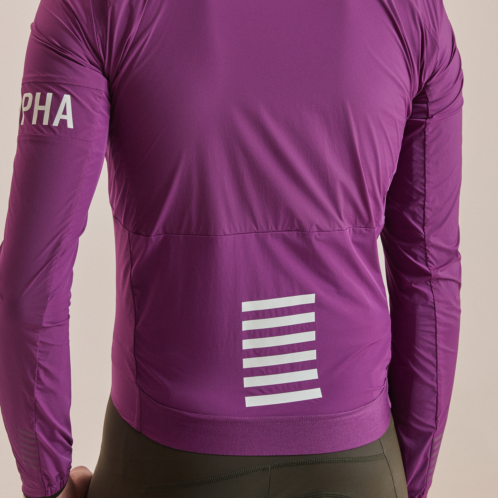 メンズ プロチーム ライトウェイト ウィンド ジャケット II | Rapha