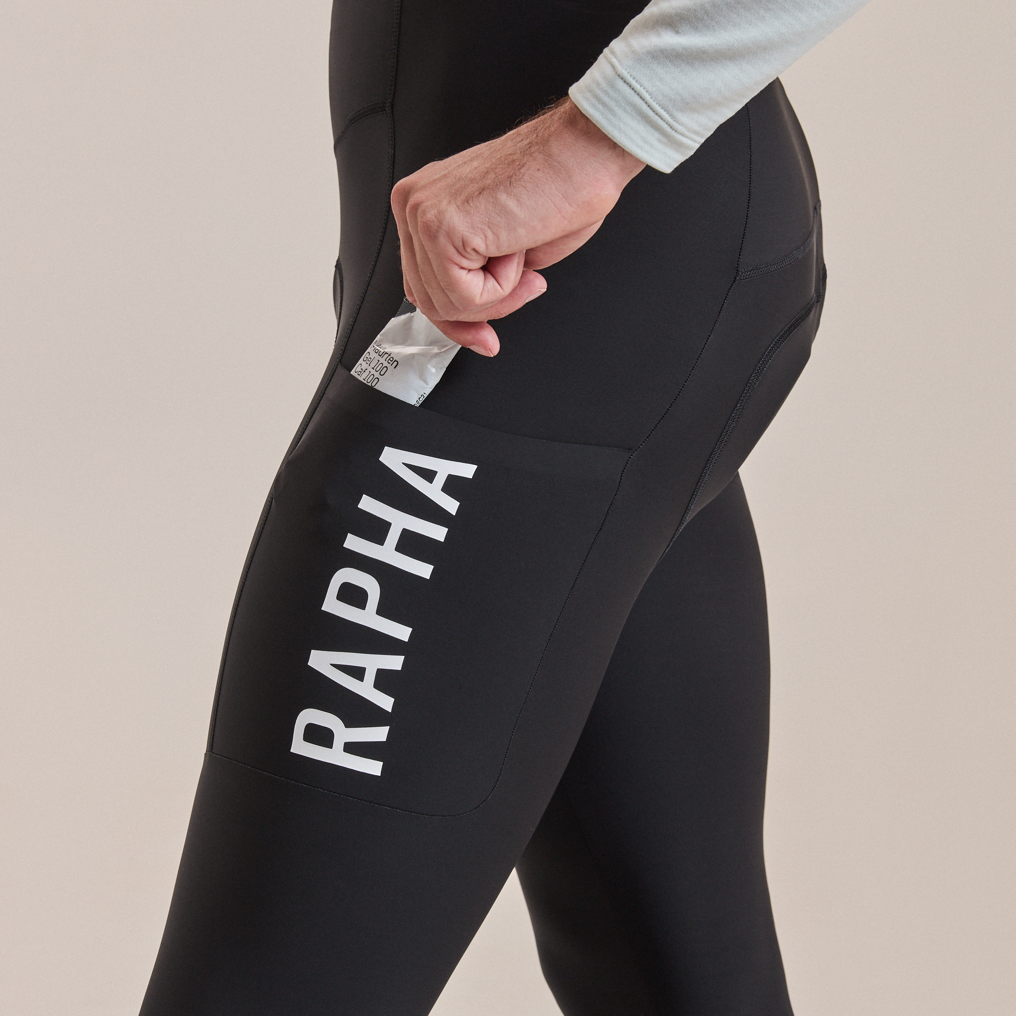 メンズ プロチーム ライトウェイト カーゴ タイツ | Rapha