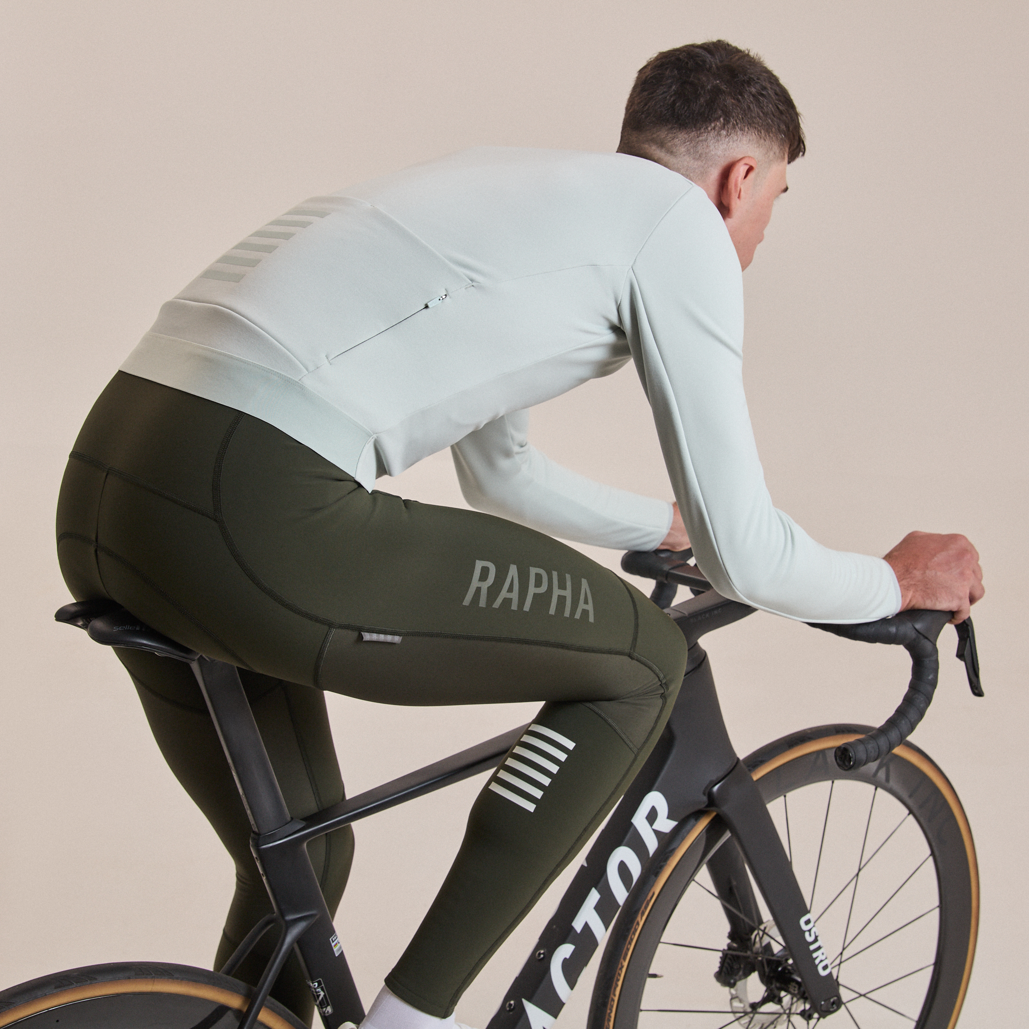 Men's Pro Team Thermal Jacket | Rapha