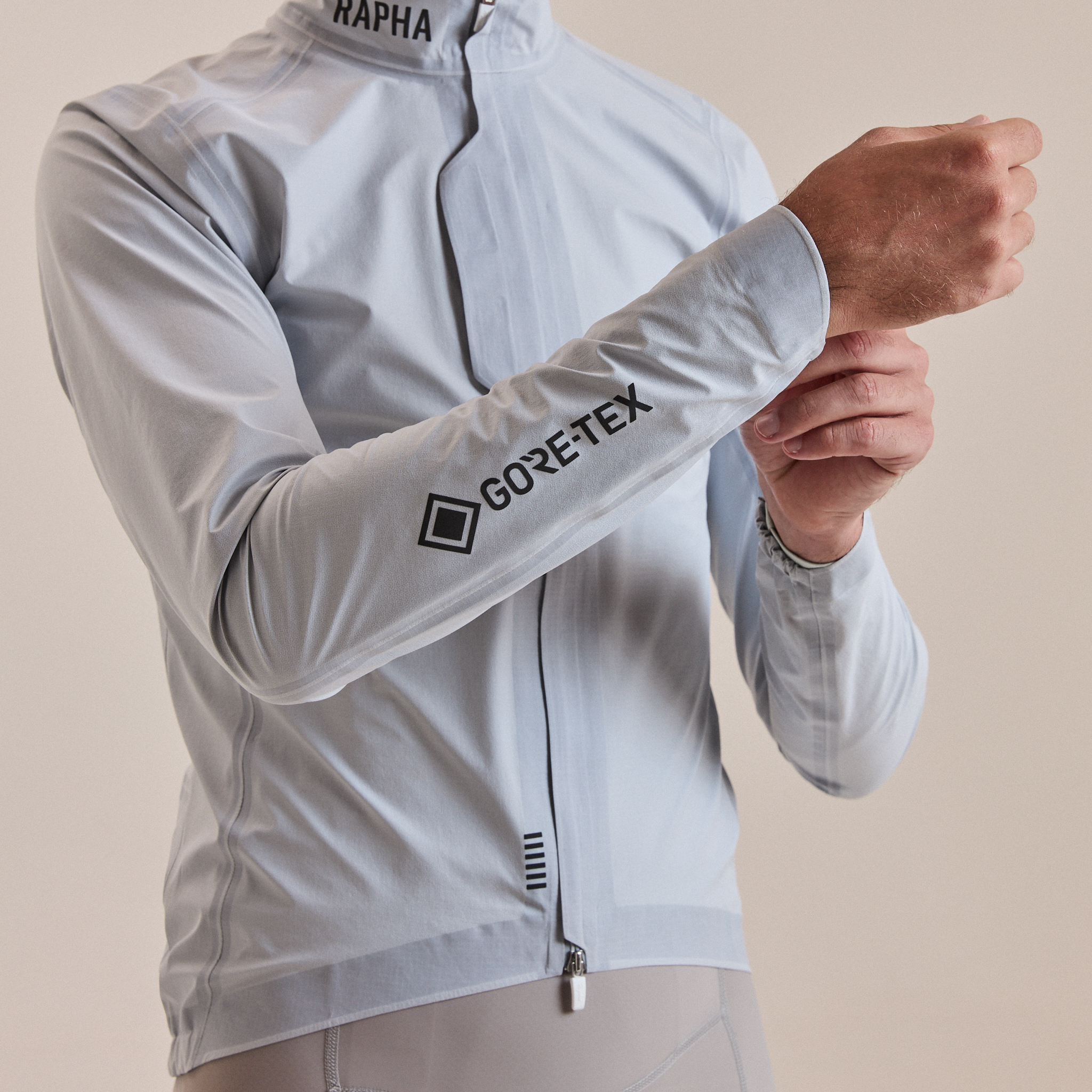 Men's Pro Team Gore-Tex LW Rain Jacket II | Rapha