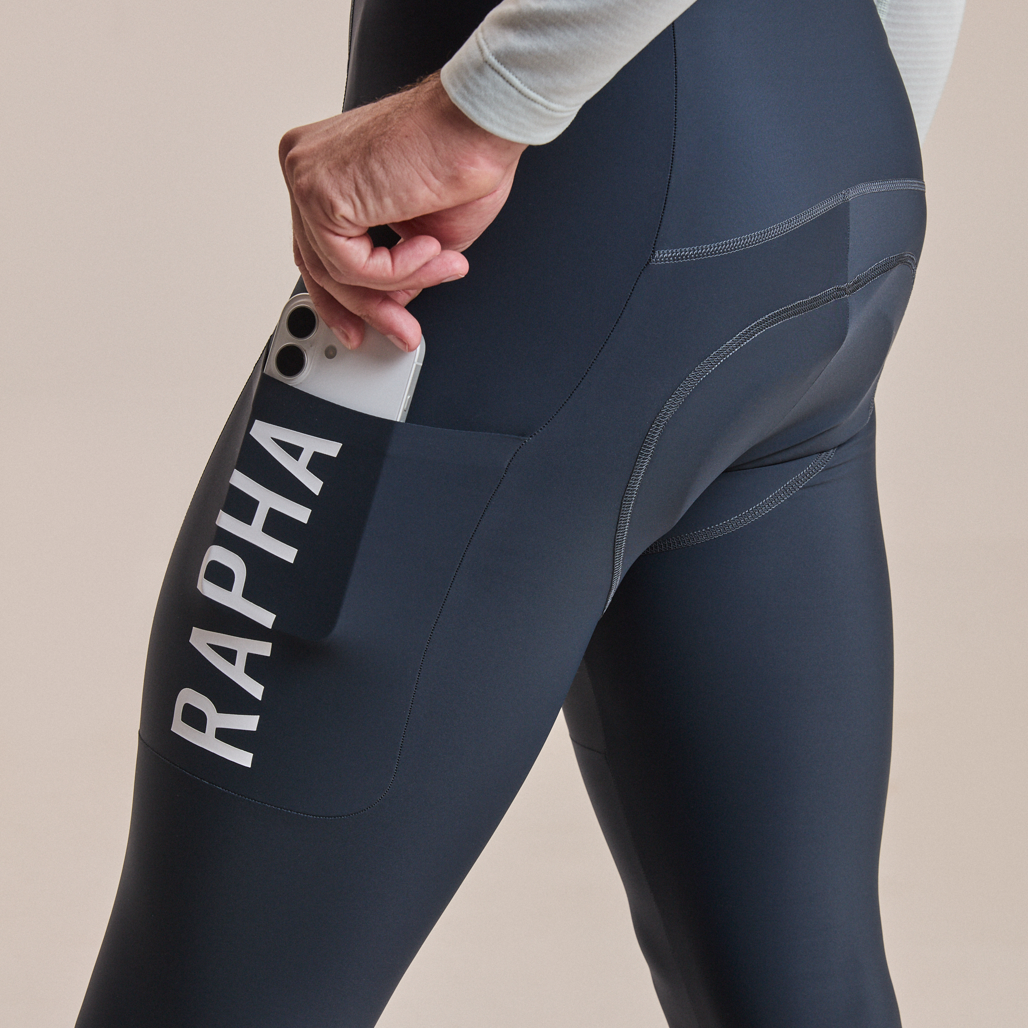 メンズ プロチーム ライトウェイト カーゴ タイツ | Rapha