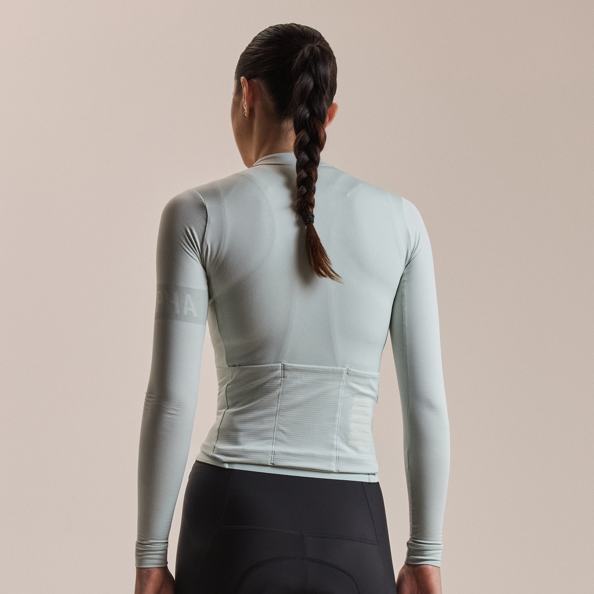 Women's Pro Team Long Sleeve Midweight Jersey II | Rapha