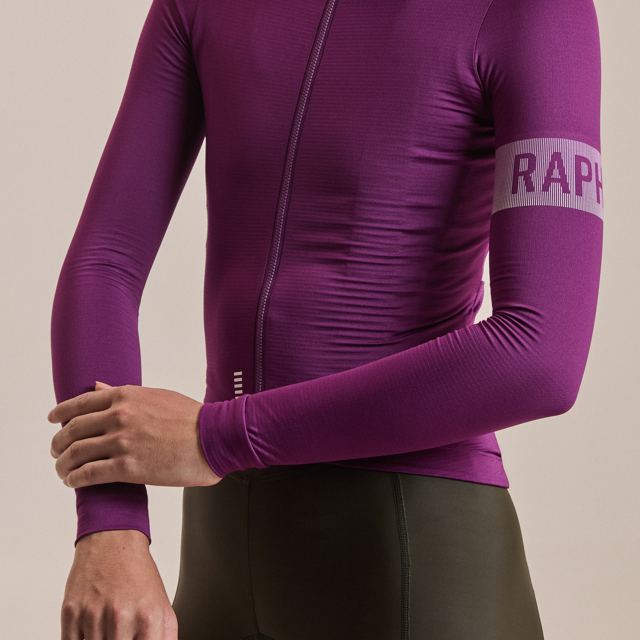 Women's Pro Team Long Sleeve Midweight Jersey II | Rapha