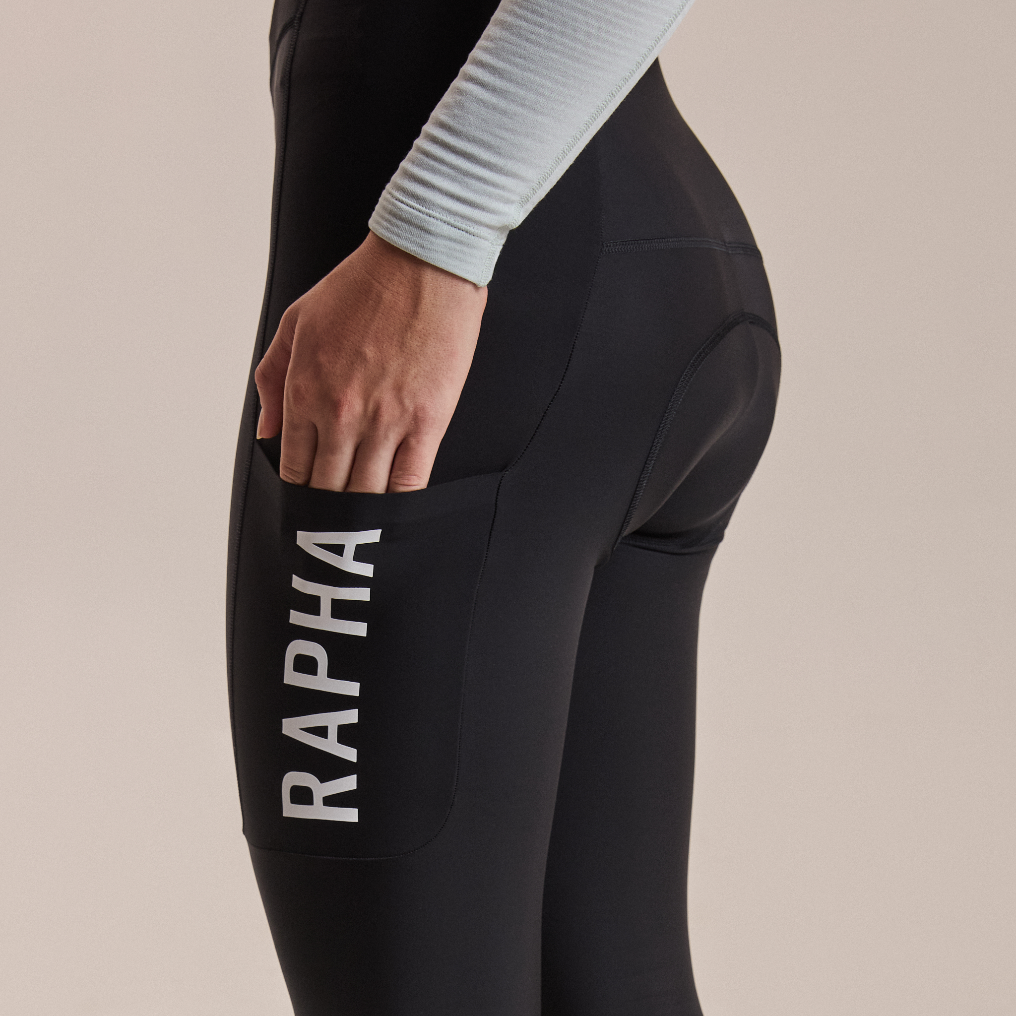 ウィメンズ プロチーム ライトウェイト カーゴ タイツ | Rapha