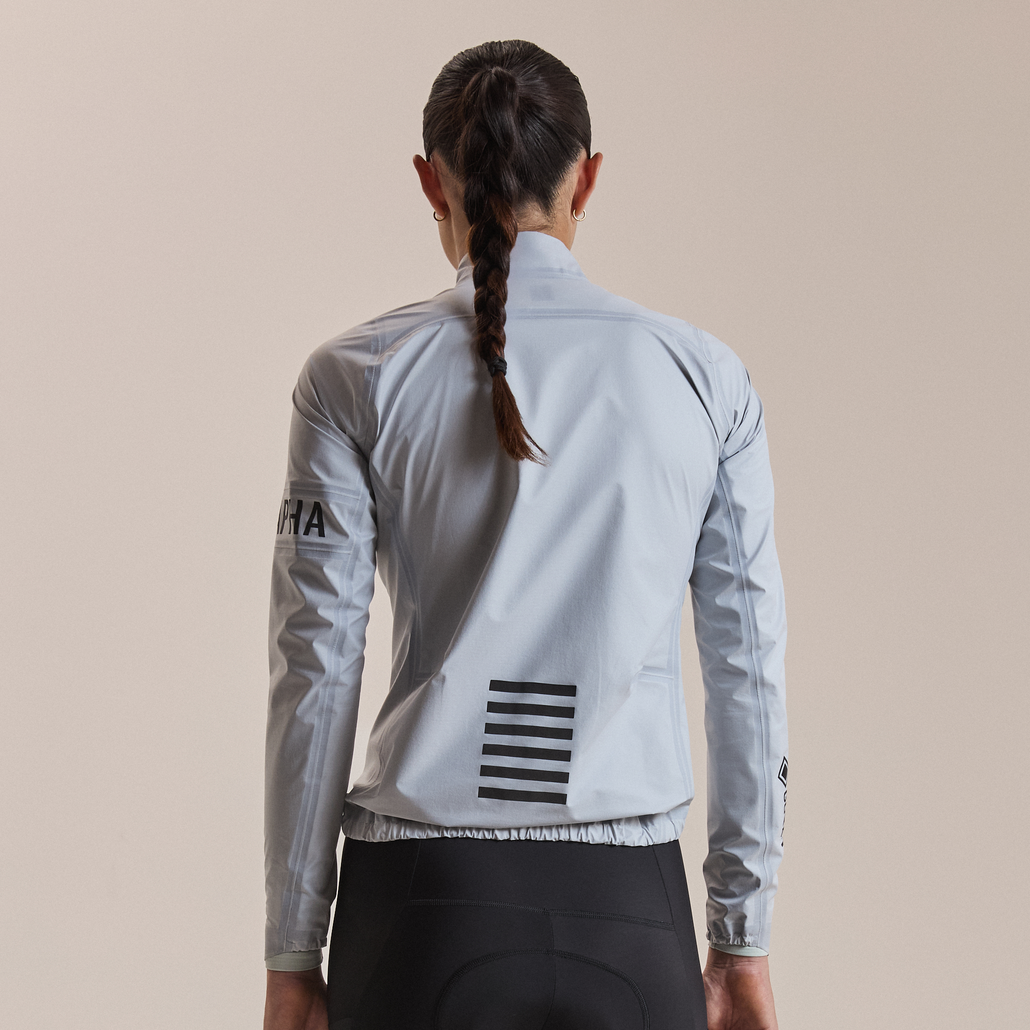 Women's Pro Team Gore-Tex LW Rain Jacket II | Rapha