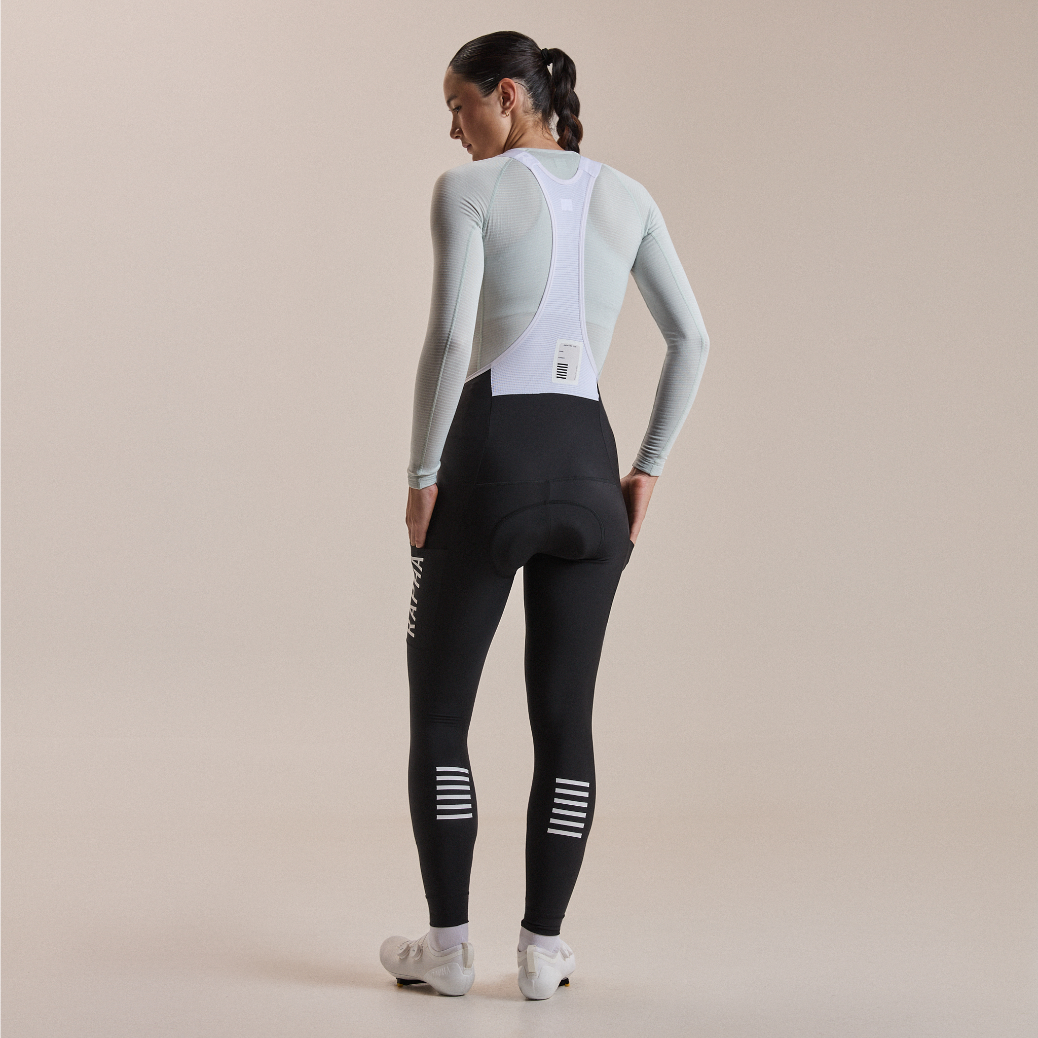 ウィメンズ プロチーム ライトウェイト カーゴ タイツ | Rapha