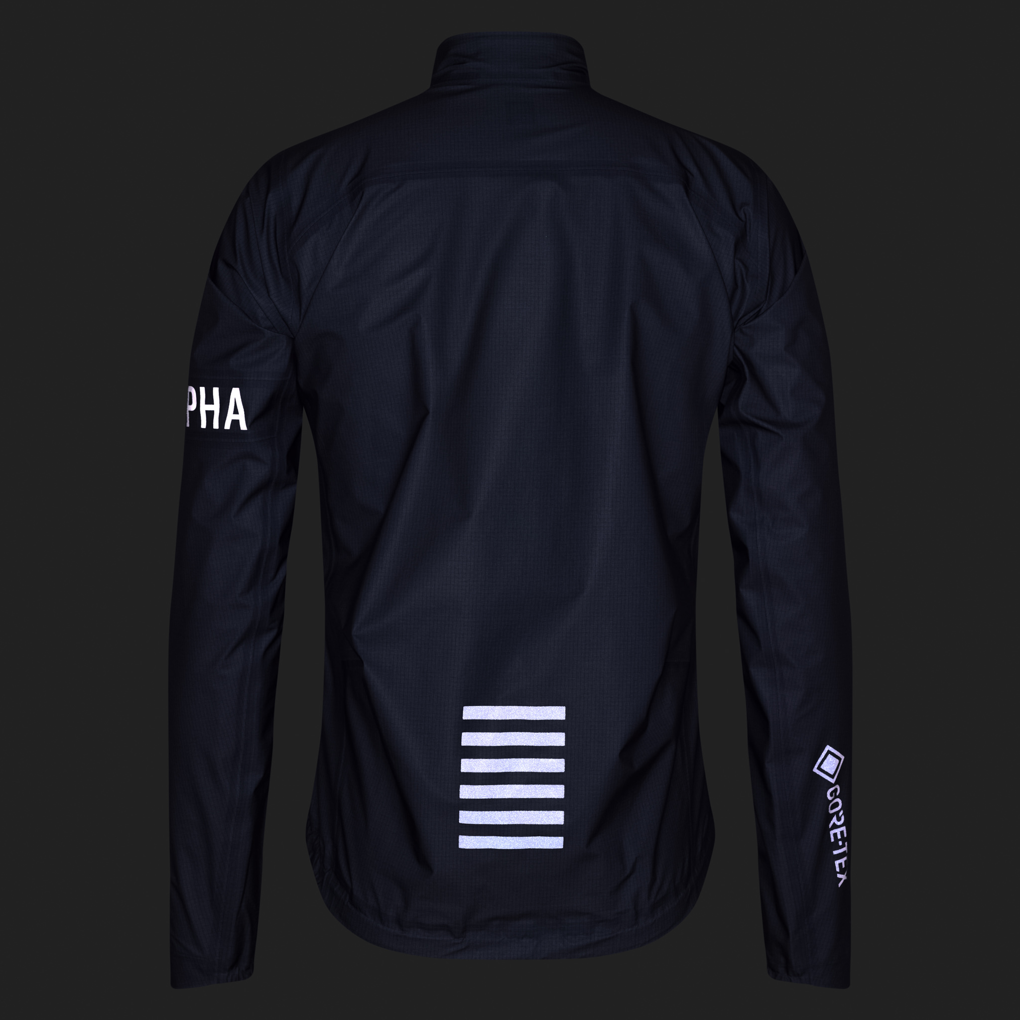 メンズ プロチーム GORE-TEX ライトウェイト レイン ジャケット II | Rapha