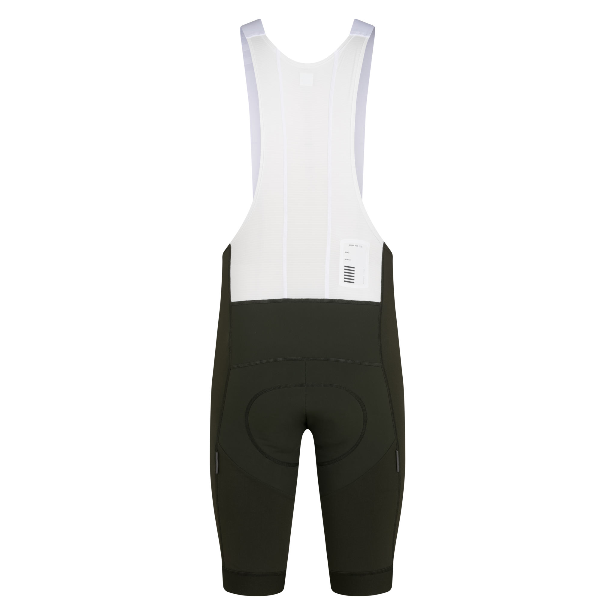メンズ プロチーム サーマル ビブショーツ - ロング | Rapha