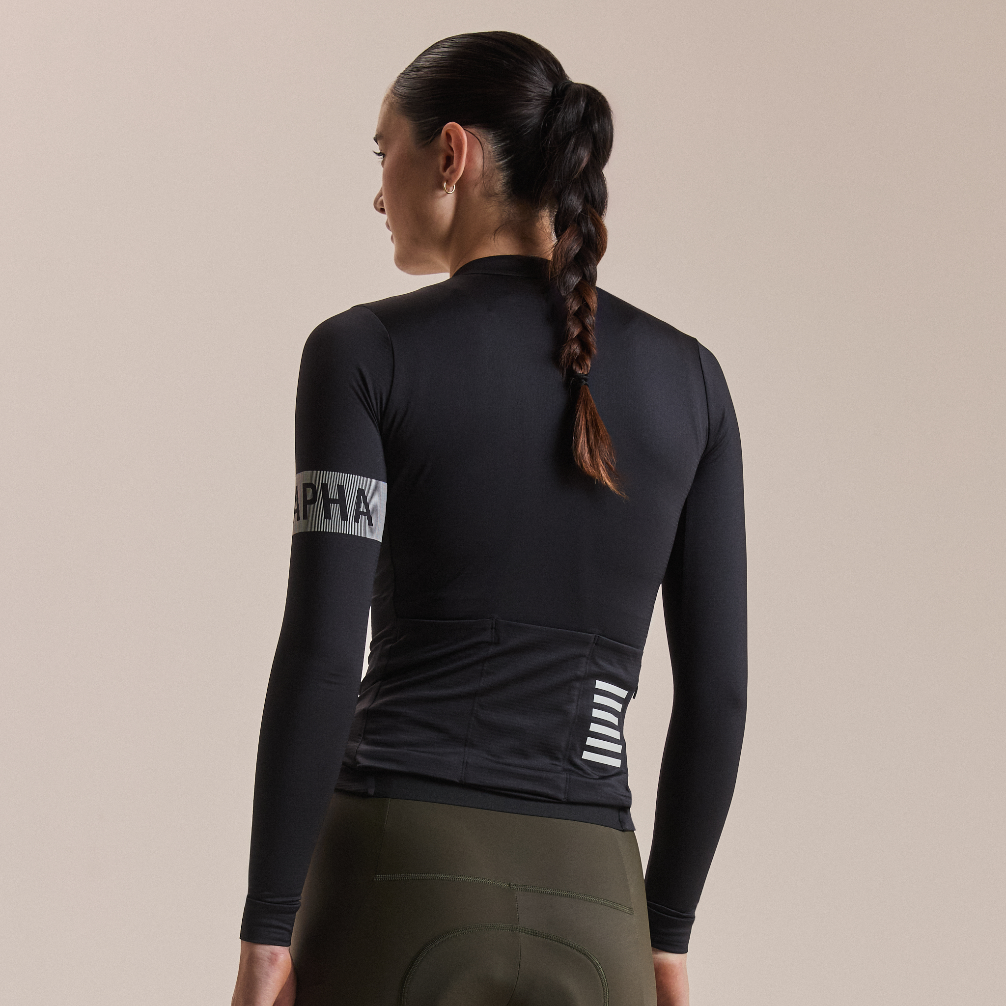 Women's Pro Team Long Sleeve Midweight Jersey II | Rapha