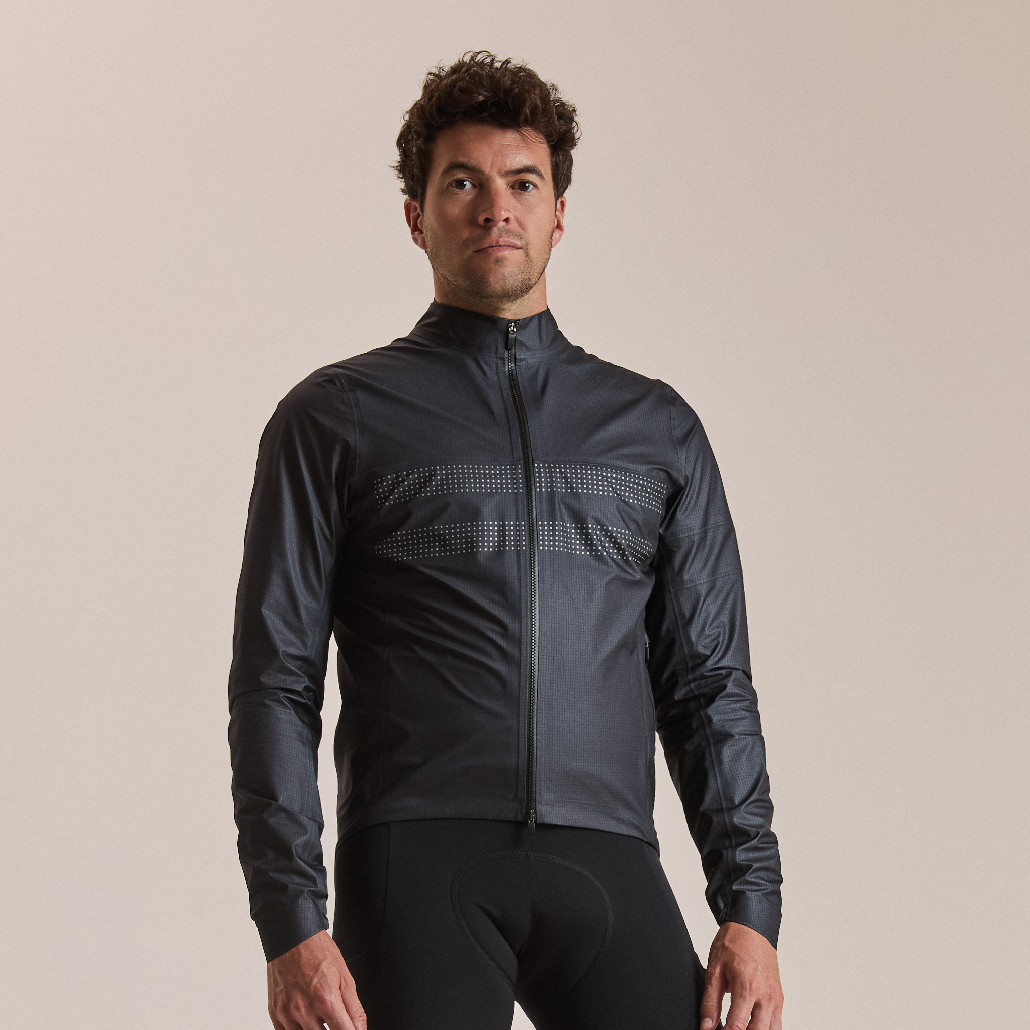Rapha Heren Brevet Gore-Tex Rain Jacket