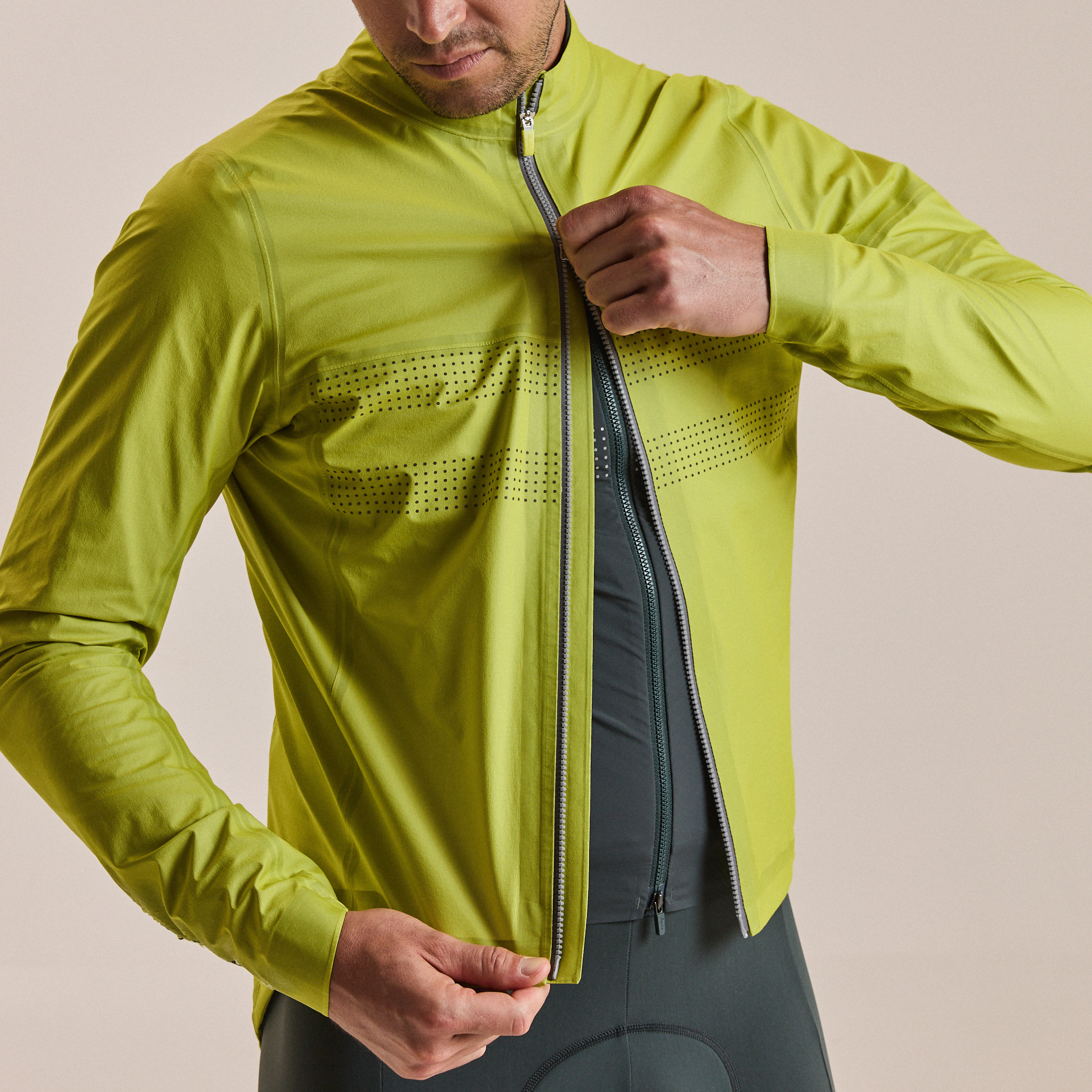 メンズ ブルベ GORE-TEX レイン ジャケット | Rapha